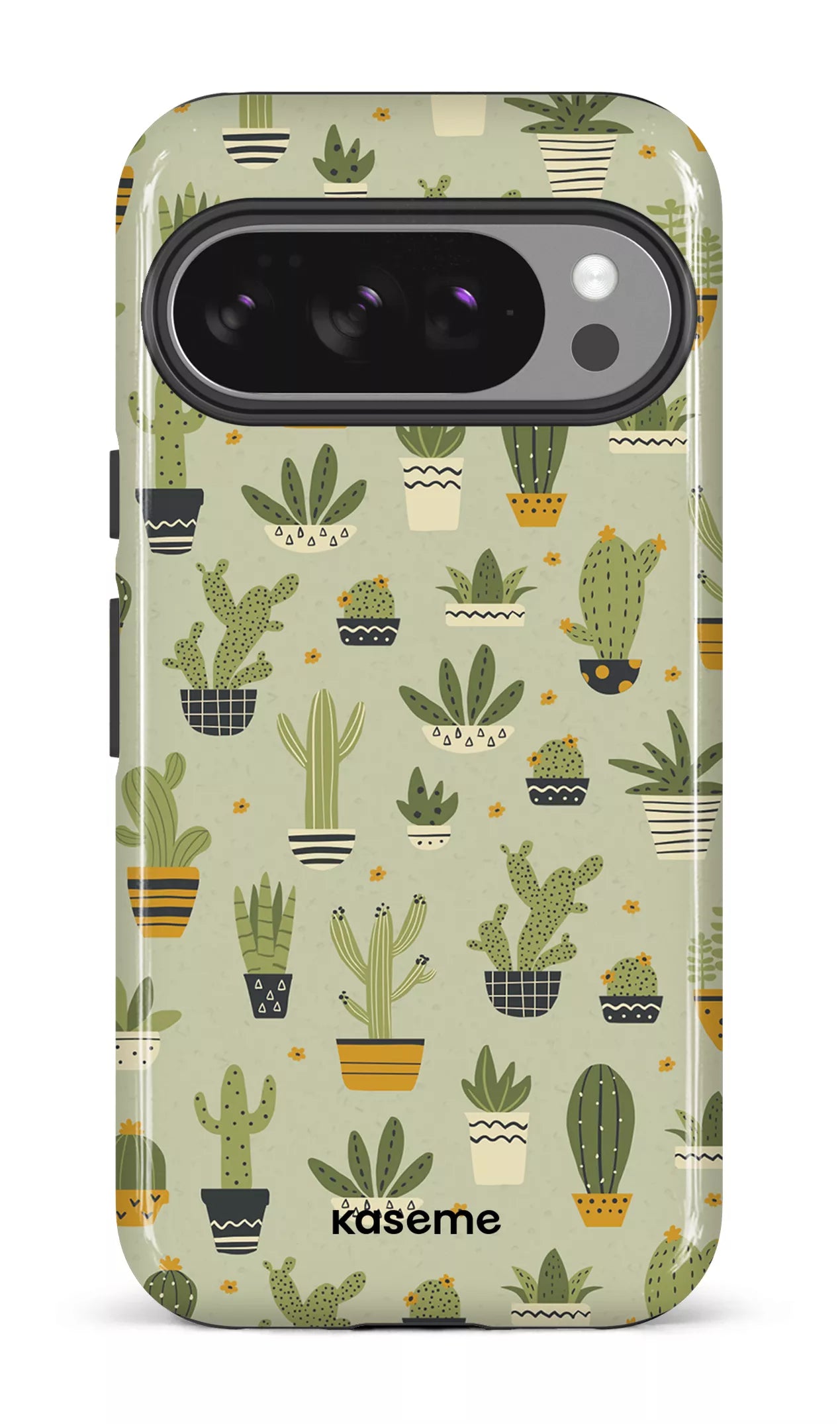 Google Pixel 10 Pro Impact (Gloss) Spicy green -