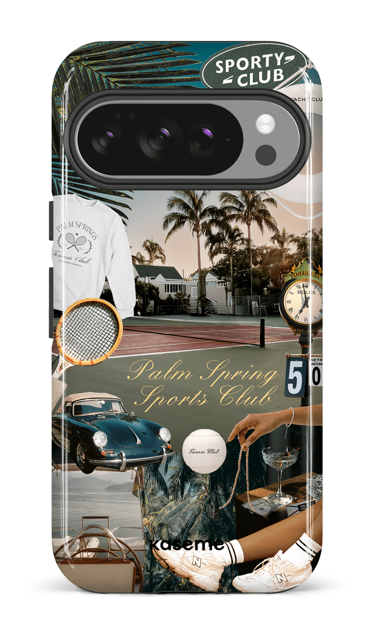 Google Pixel 10 Pro Impact (Gloss) Sporty Spice -