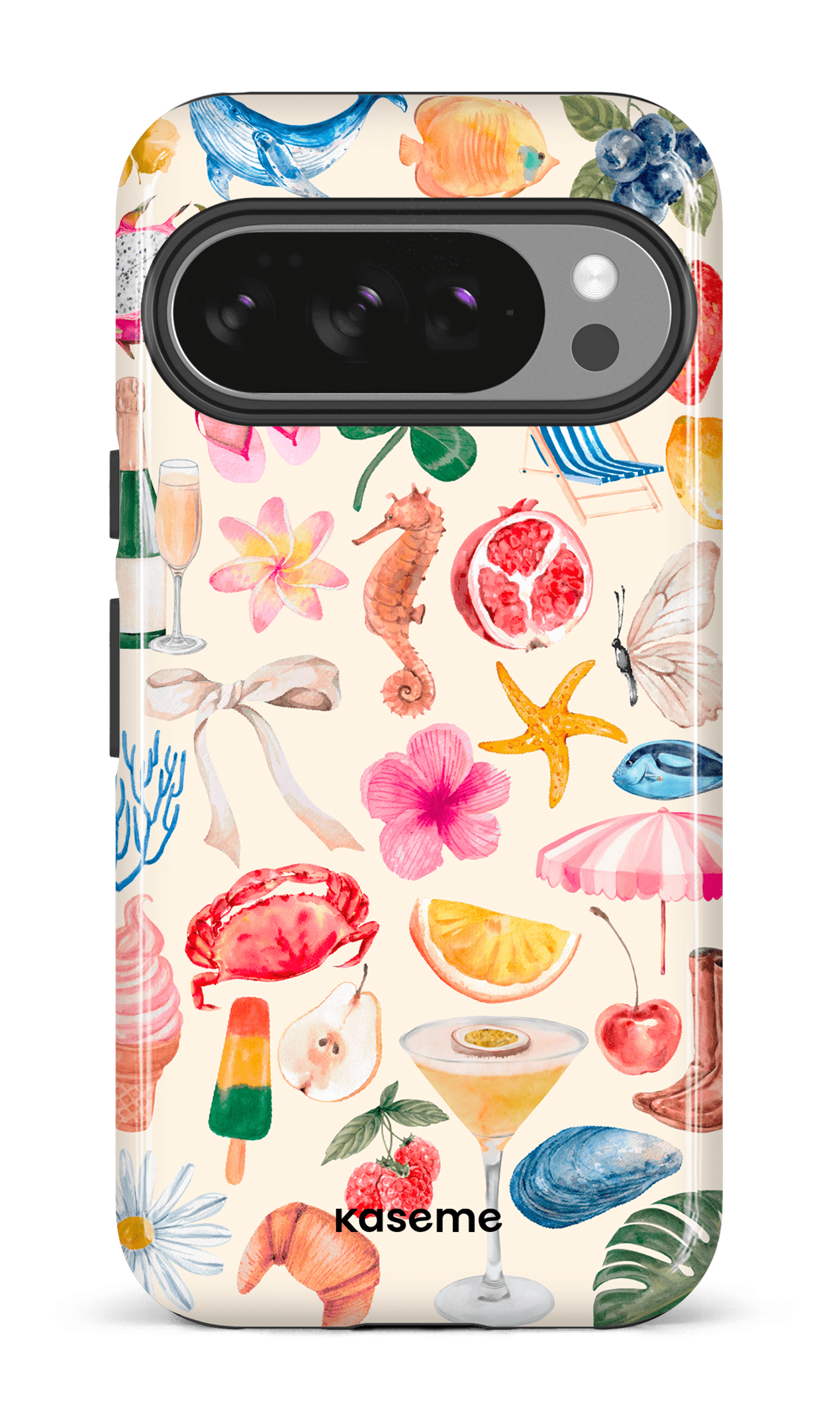 Google Pixel 10 Pro Impact (Gloss) St-Tropez -