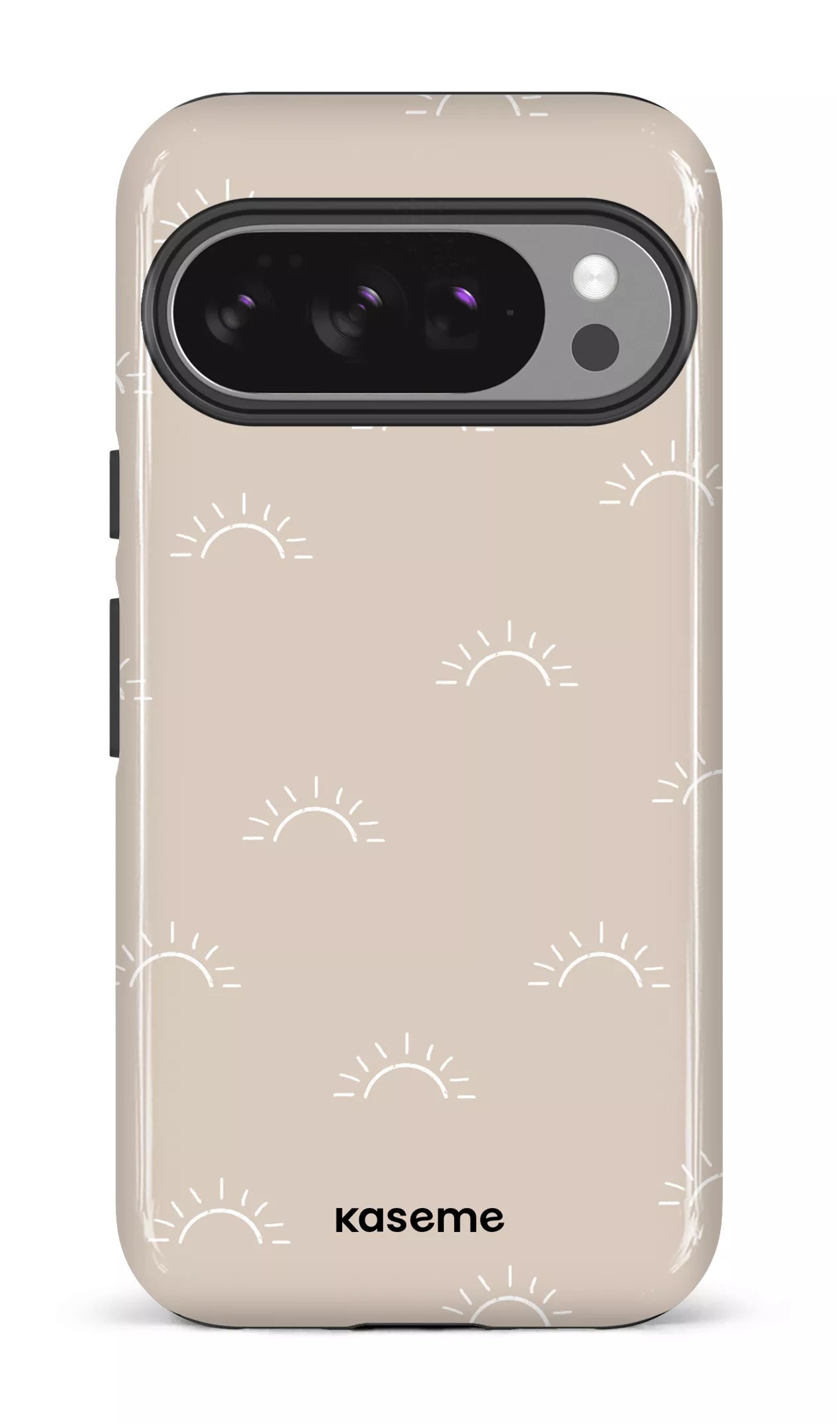 Google Pixel 10 Pro Impact (Gloss) Sunray beige -