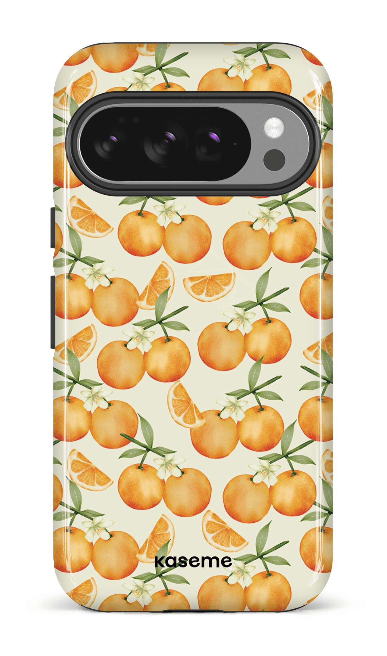 Google Pixel 10 Pro Impact (Gloss) Tangerine -