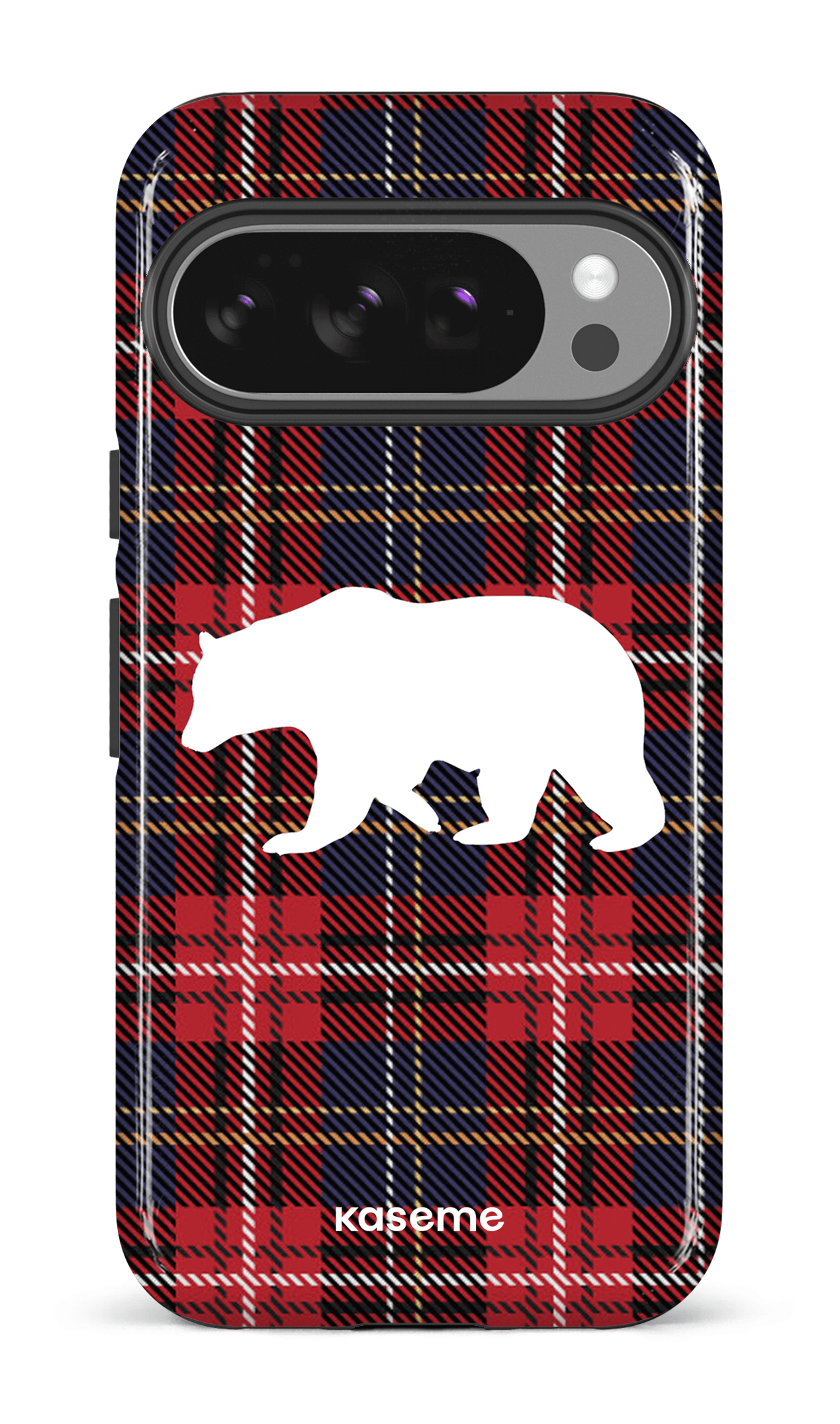 Google Pixel 10 Pro Impact (Gloss) Ted -