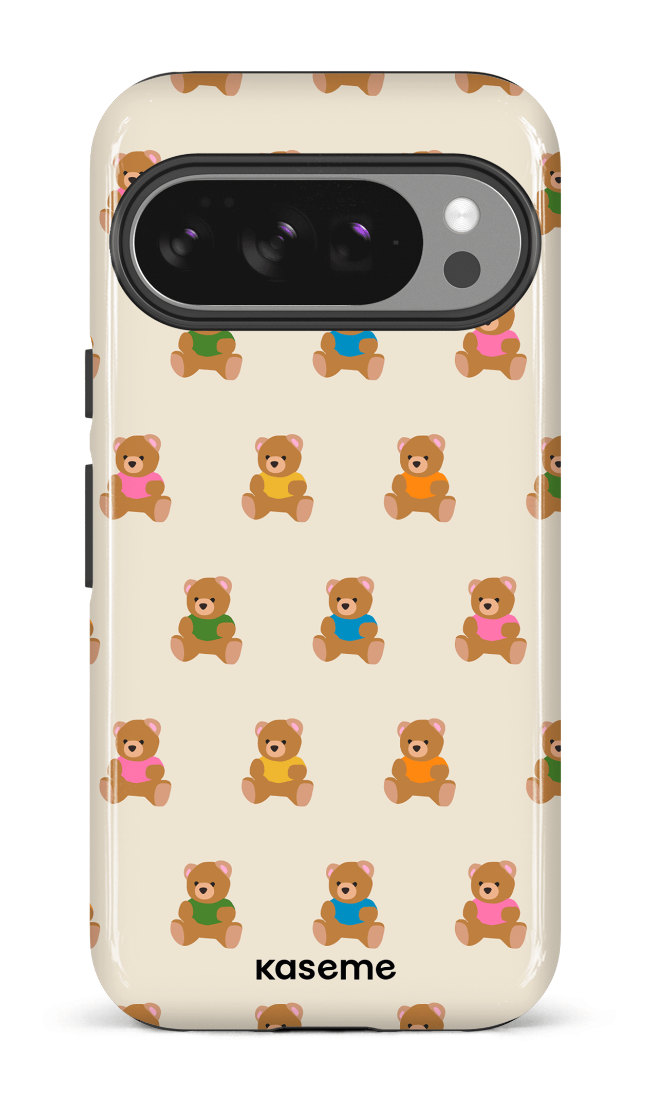 Google Pixel 10 Pro Impact (Gloss) Teddy -