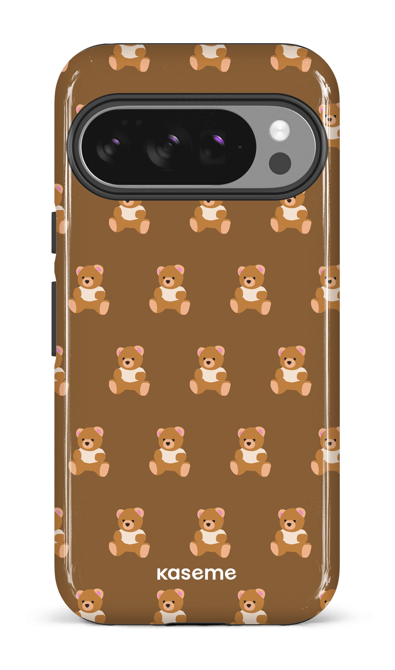 Google Pixel 10 Pro Impact (Gloss) Teddy Brown -