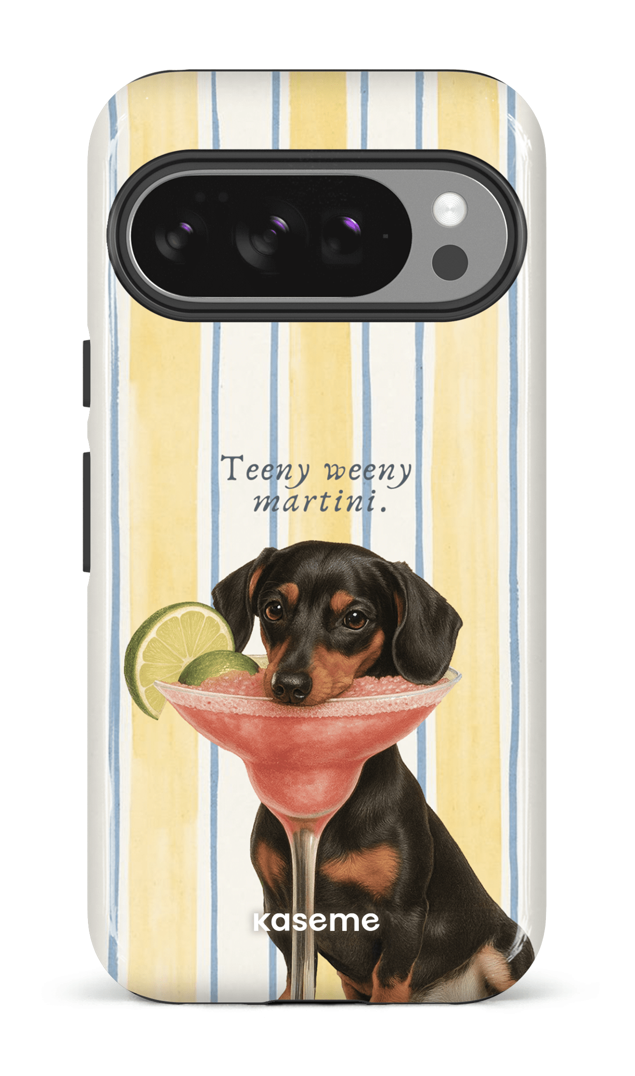 Google Pixel 10 Pro Impact (Gloss) Teeny Martini -