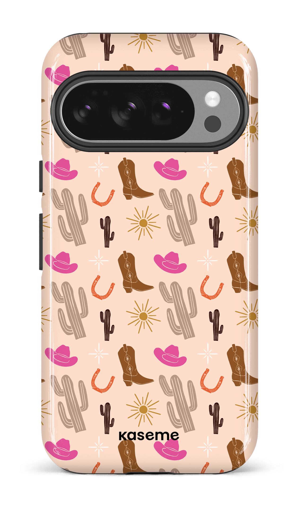 Google Pixel 10 Pro Impact (Gloss) Tennessee pink -