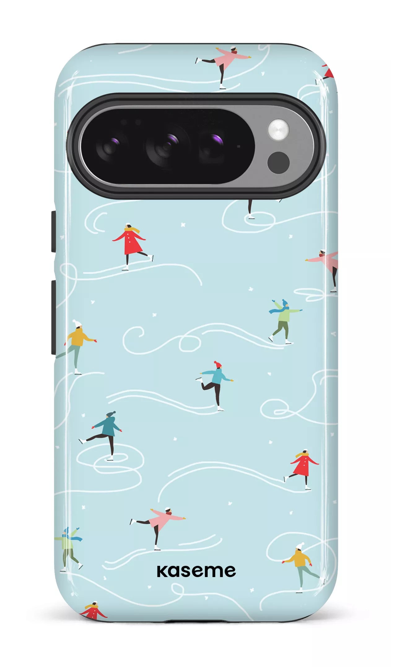 Google Pixel 10 Pro Impact (Gloss) Tessa -