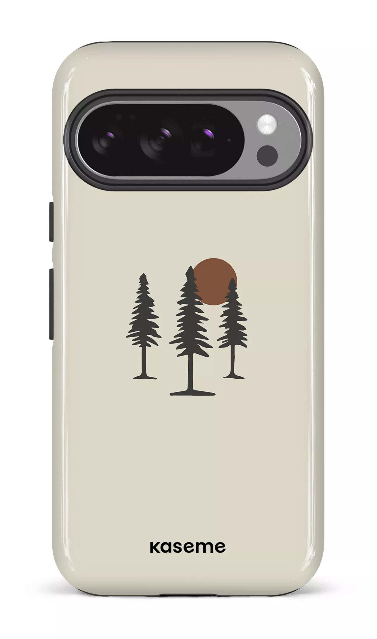 Google Pixel 10 Pro Impact (Gloss) The Great Woods Beige -