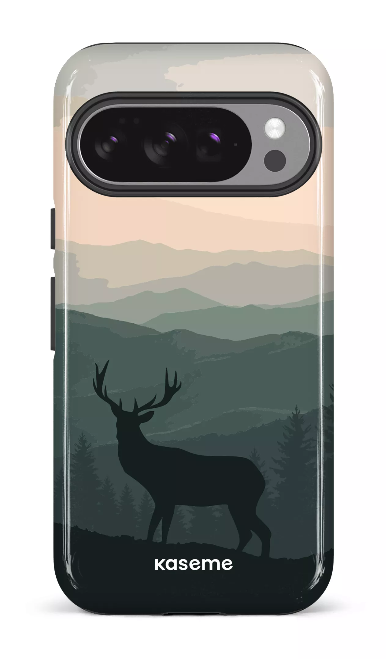 Google Pixel 10 Pro Impact (Gloss) Timberland Blue -