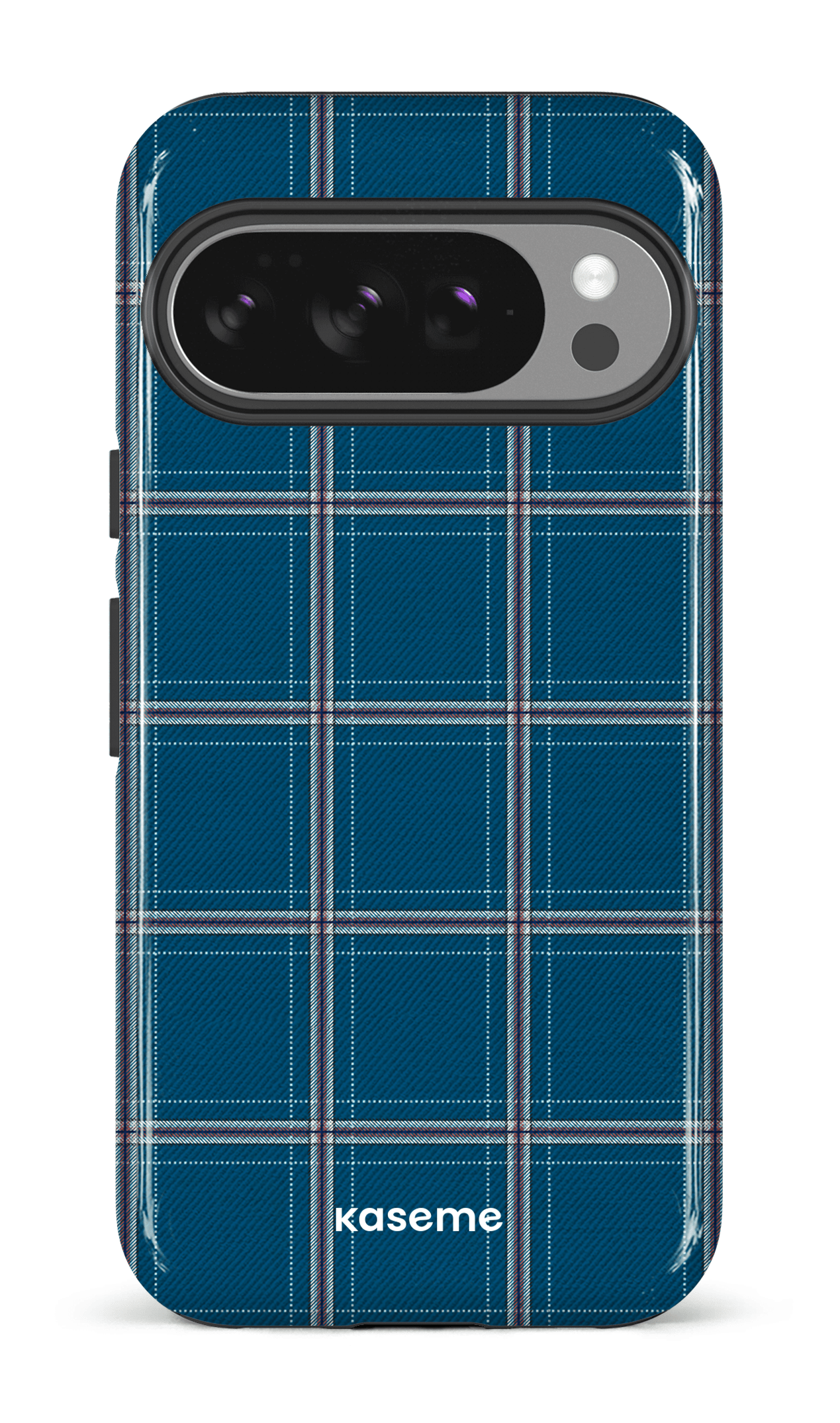 Google Pixel 10 Pro Impact (Gloss) Tommy blue -