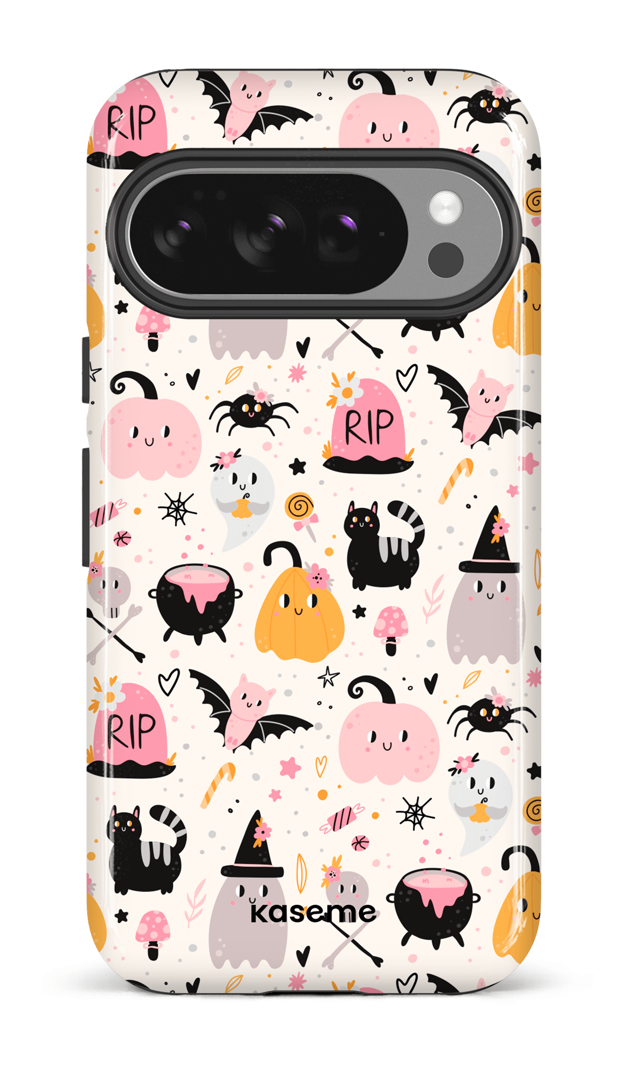 Google Pixel 10 Pro Impact (Gloss) Trick or Threat -