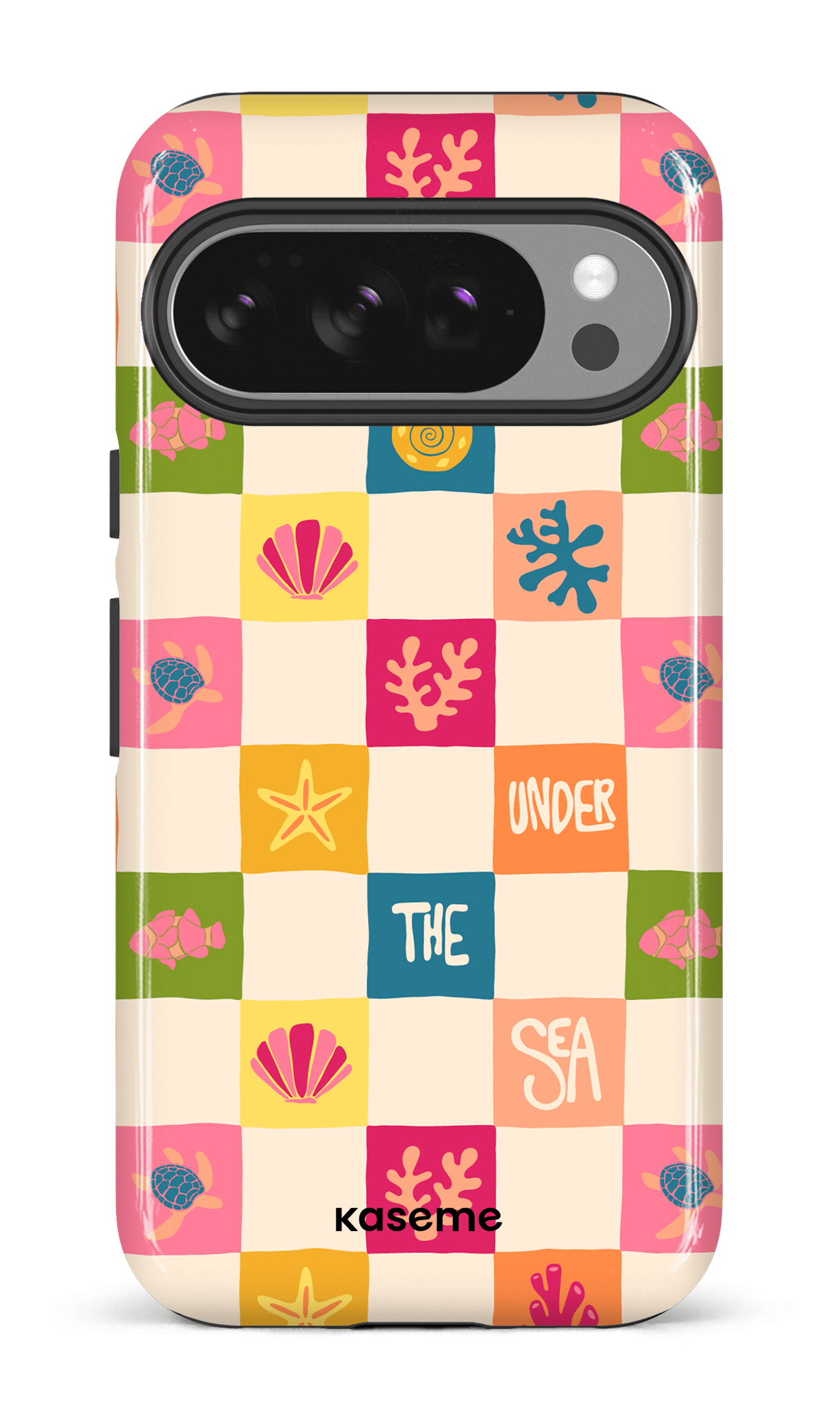 Google Pixel 10 Pro Impact (Gloss) Under the sea -