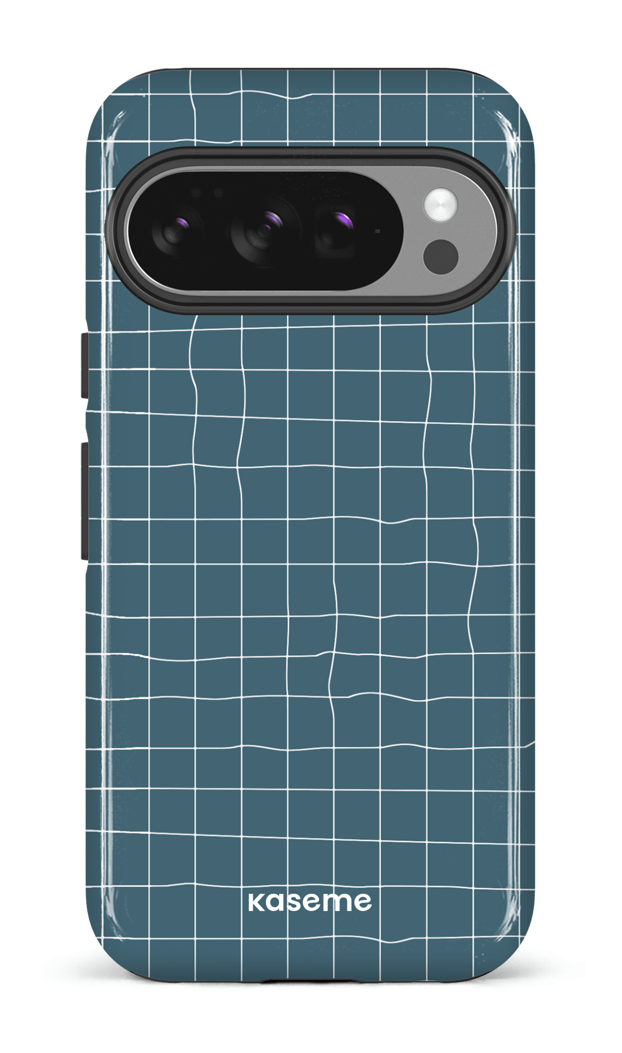 Google Pixel 10 Pro Impact (Gloss) Uneven Blue -