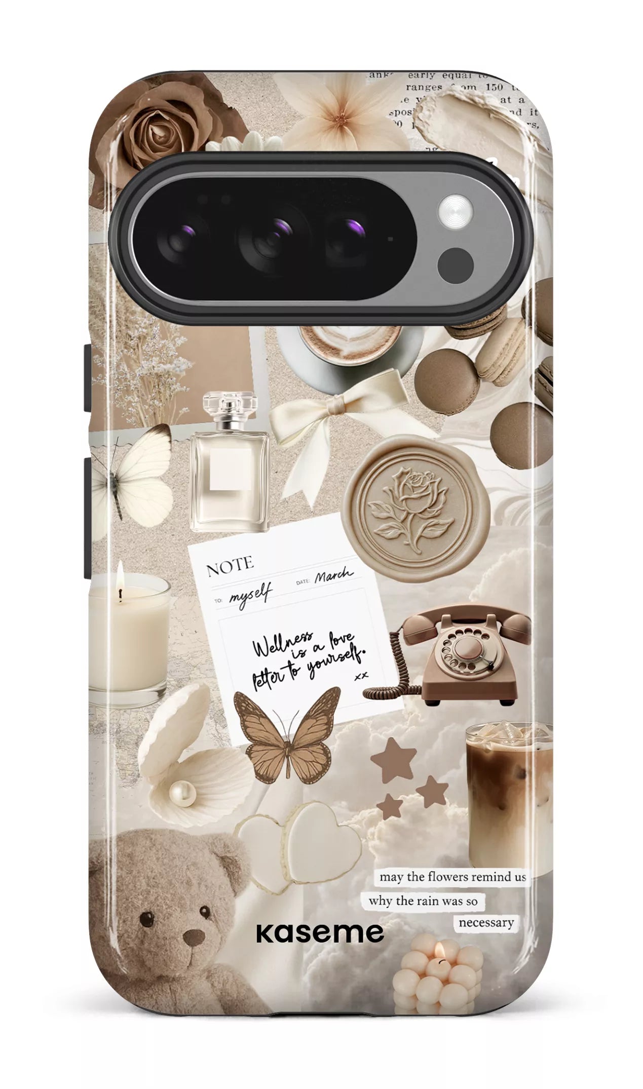 Google Pixel 10 Pro Impact (Gloss) Vanilla Reverie -