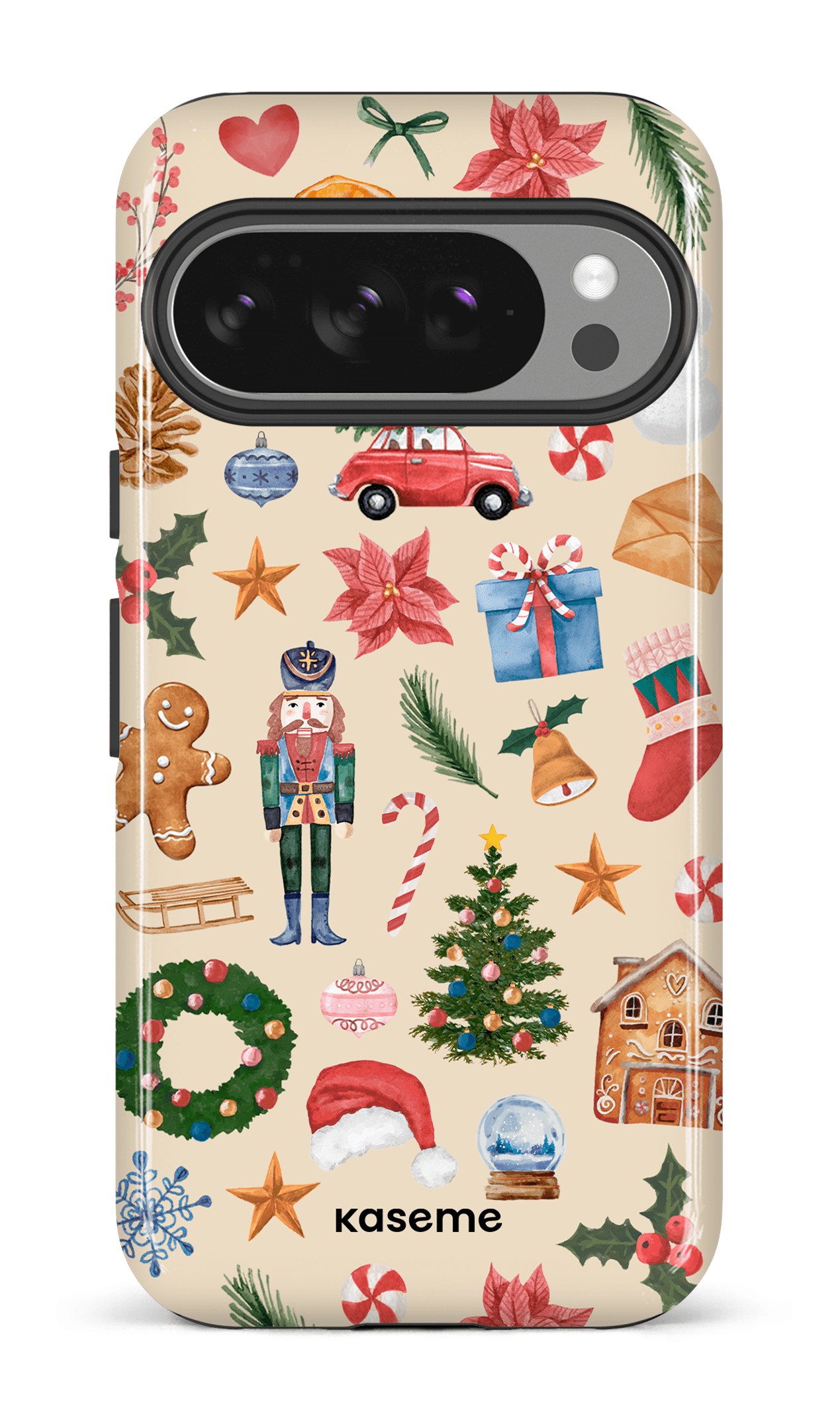 Google Pixel 10 Pro Impact (Gloss) Very Merry -