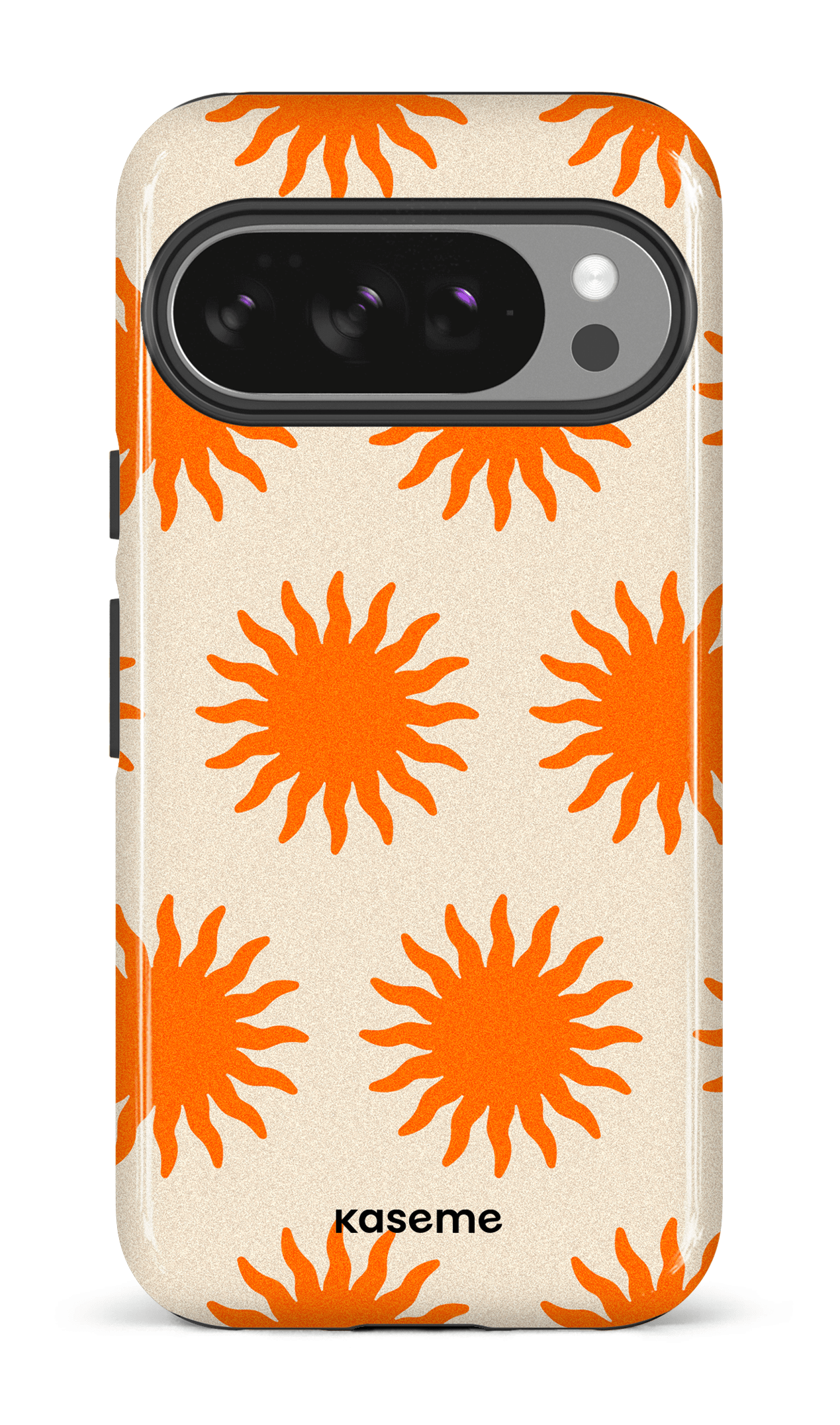 Google Pixel 10 Pro Impact (Gloss) Vitamin Sea Orange -
