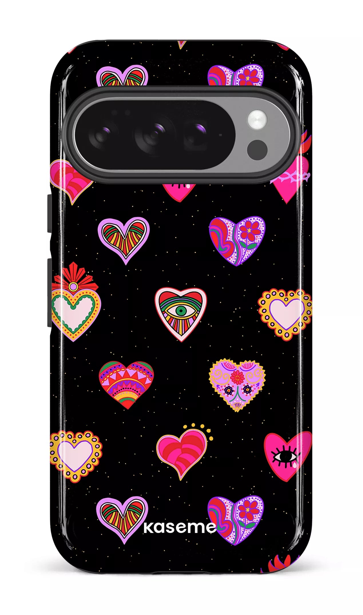 Google Pixel 10 Pro Impact (Gloss) Vivid -