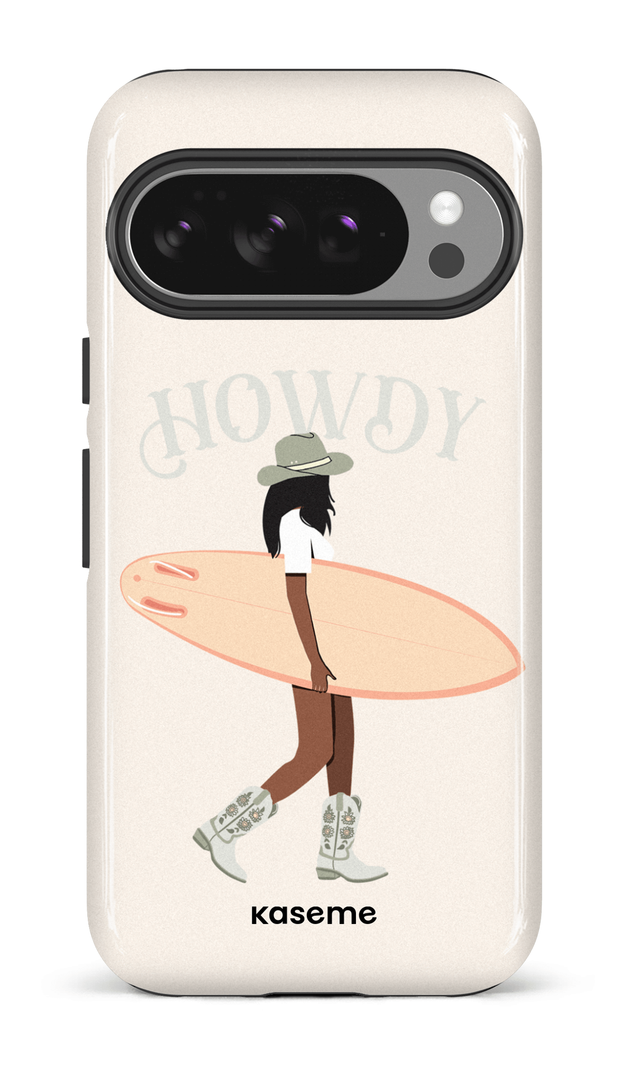 Google Pixel 10 Pro Impact (Gloss) Westsea Green -