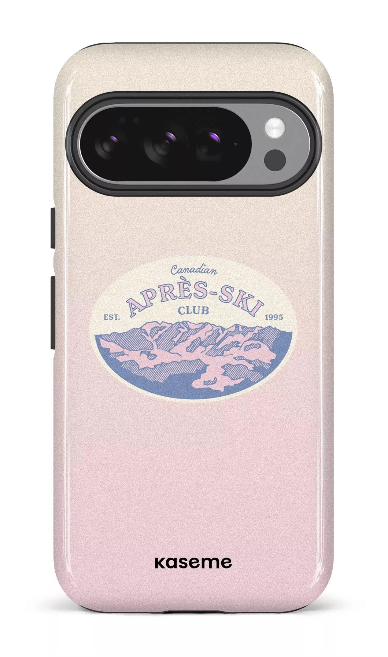 Google Pixel 10 Pro Impact (Gloss) Whistler -