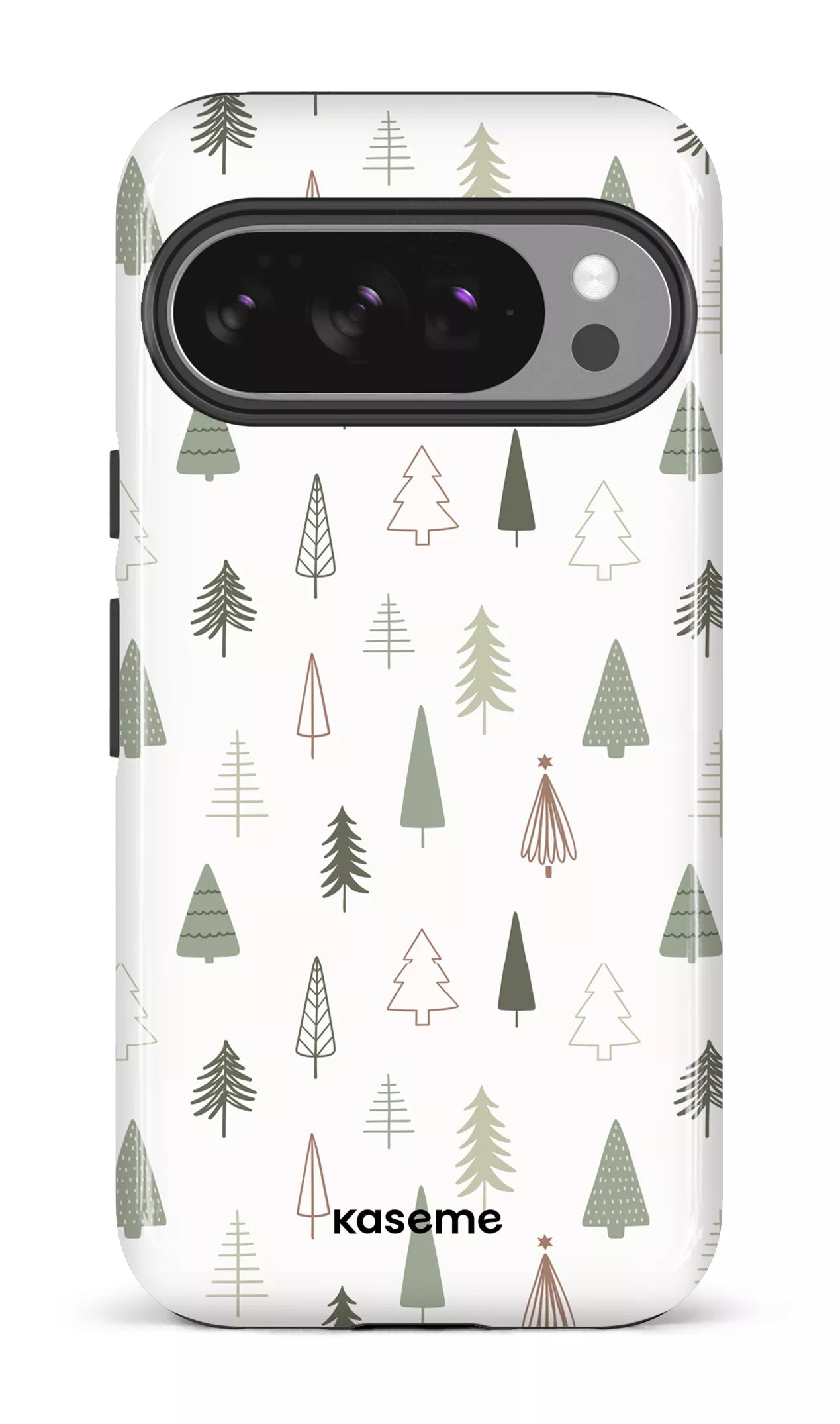 Google Pixel 10 Pro Impact (Gloss) Winter Solstice -