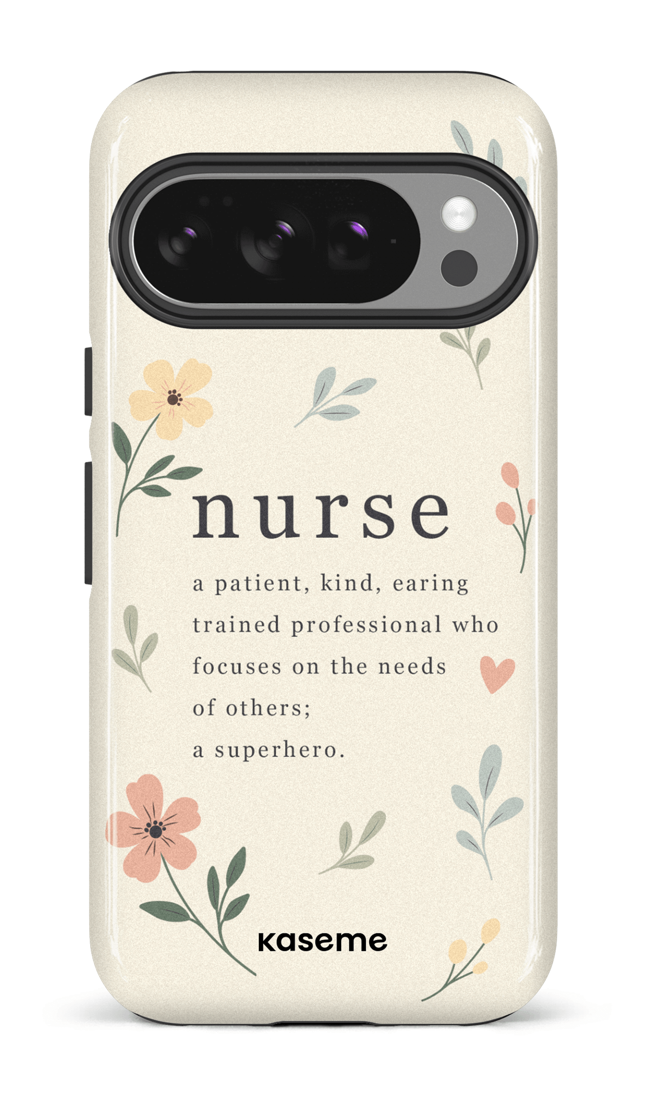 Google Pixel 10 Pro Impact (Gloss) With Heart -