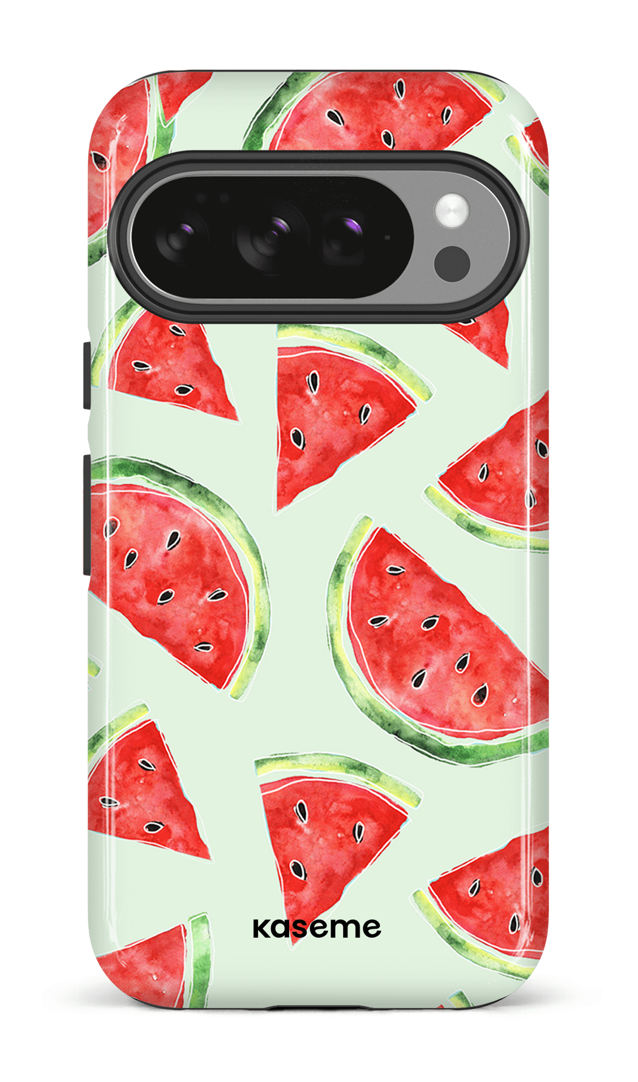 Google Pixel 10 Pro Impact (Gloss) Wondermelon green -