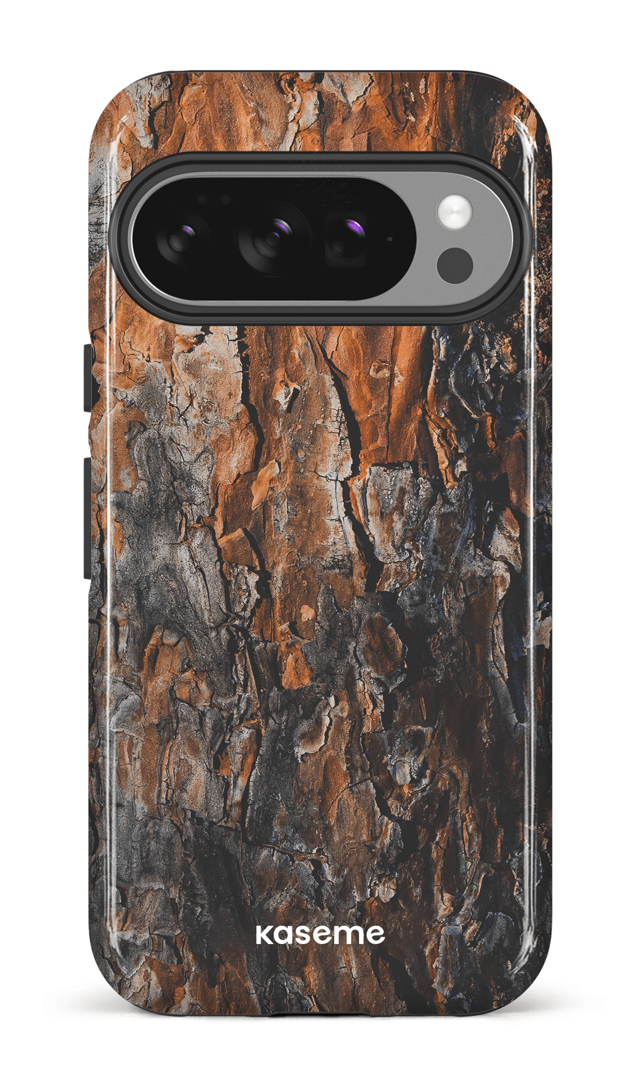 Google Pixel 10 Pro Impact (Gloss) Woodchop -