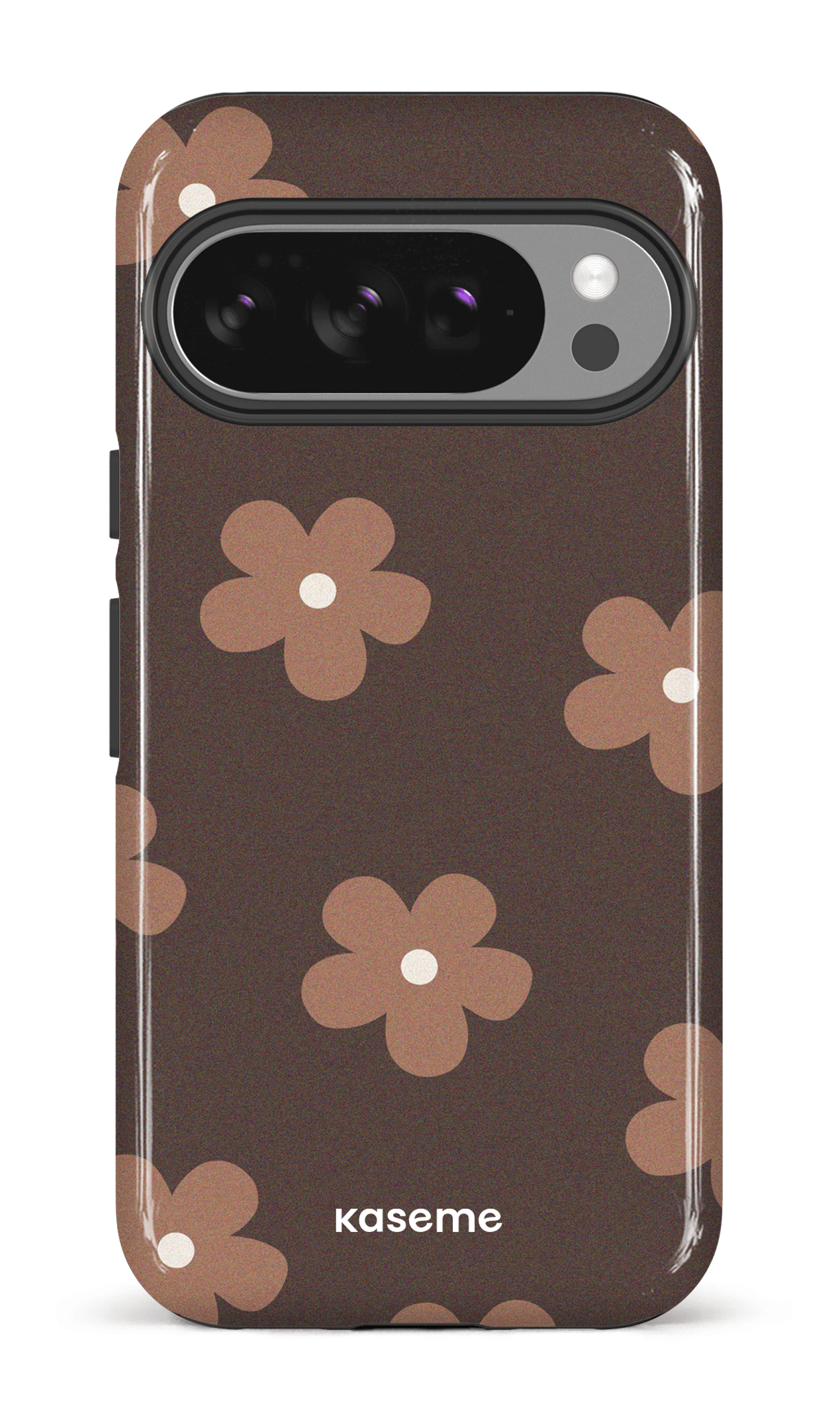 Google Pixel 10 Pro Impact (Gloss) Woodstock Mocha -