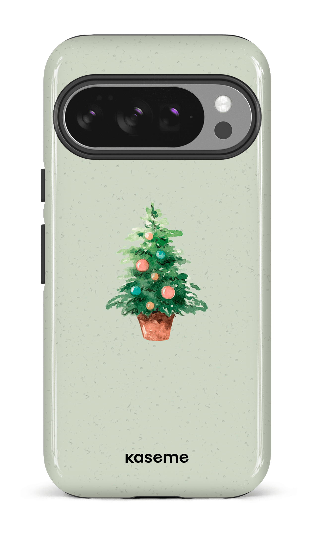 Google Pixel 10 Pro Impact (Gloss) Xmas Green -