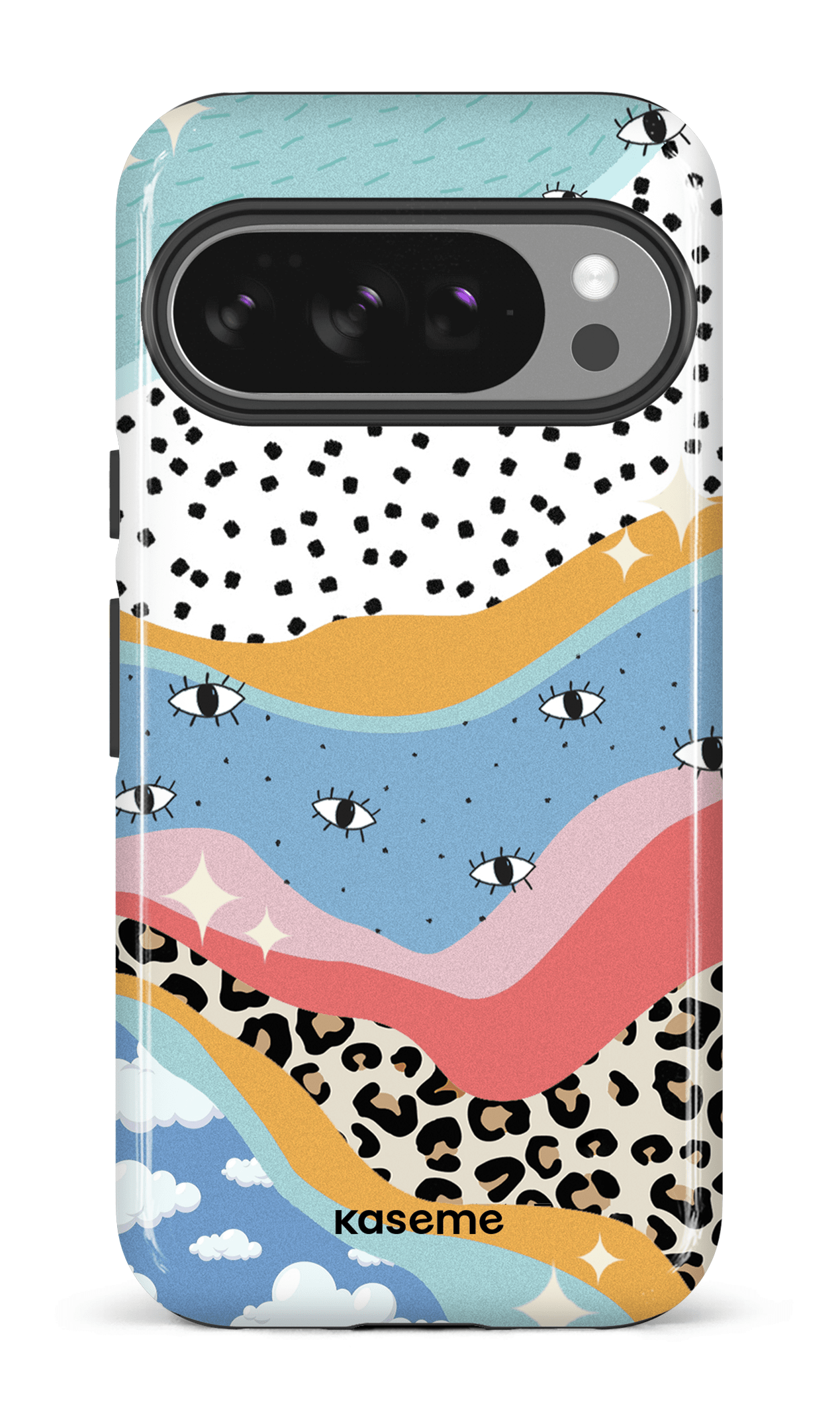 Google Pixel 10 Pro Impact (Gloss) Xtra -