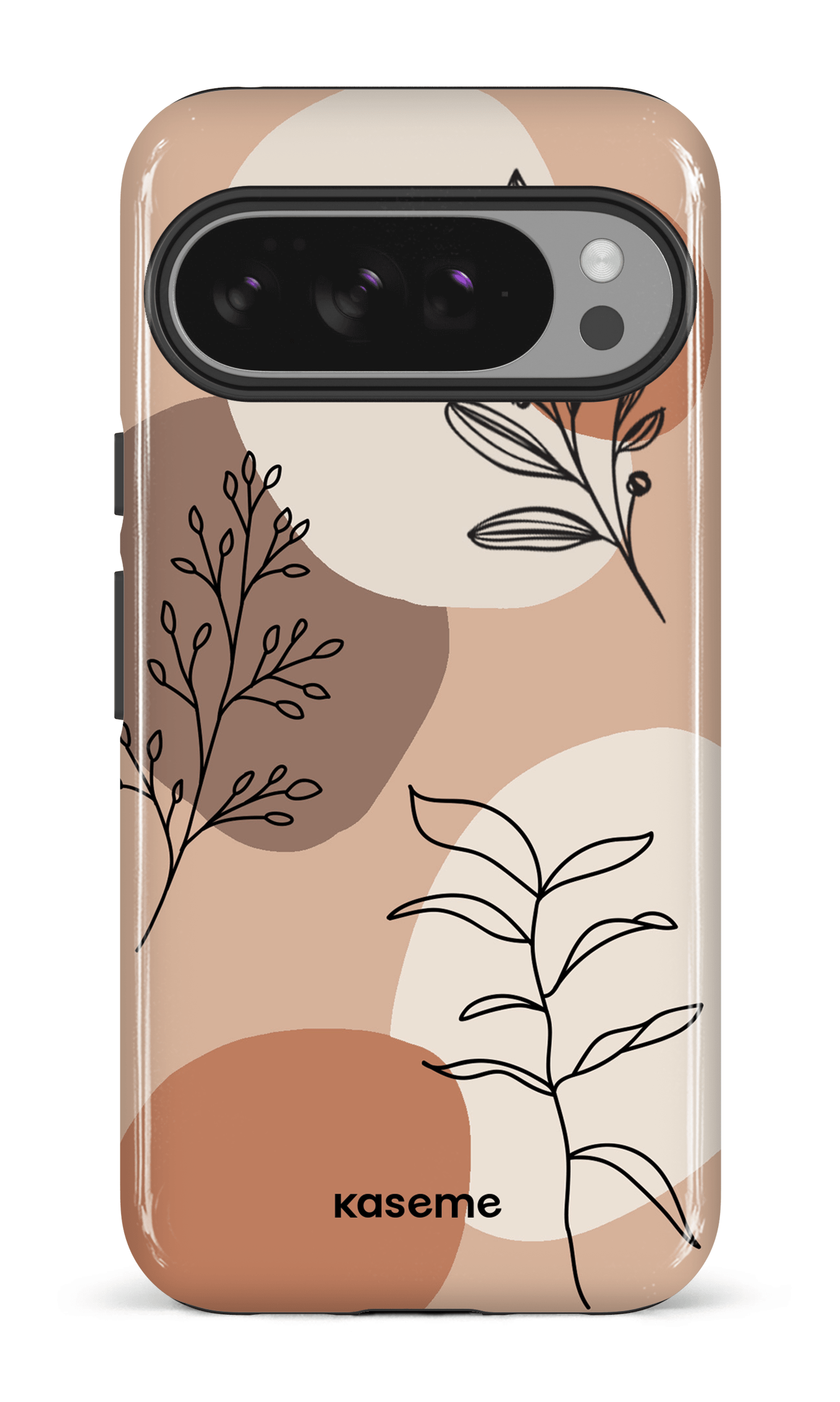 Google Pixel 10 Pro XL Impact (Gloss) Almond -