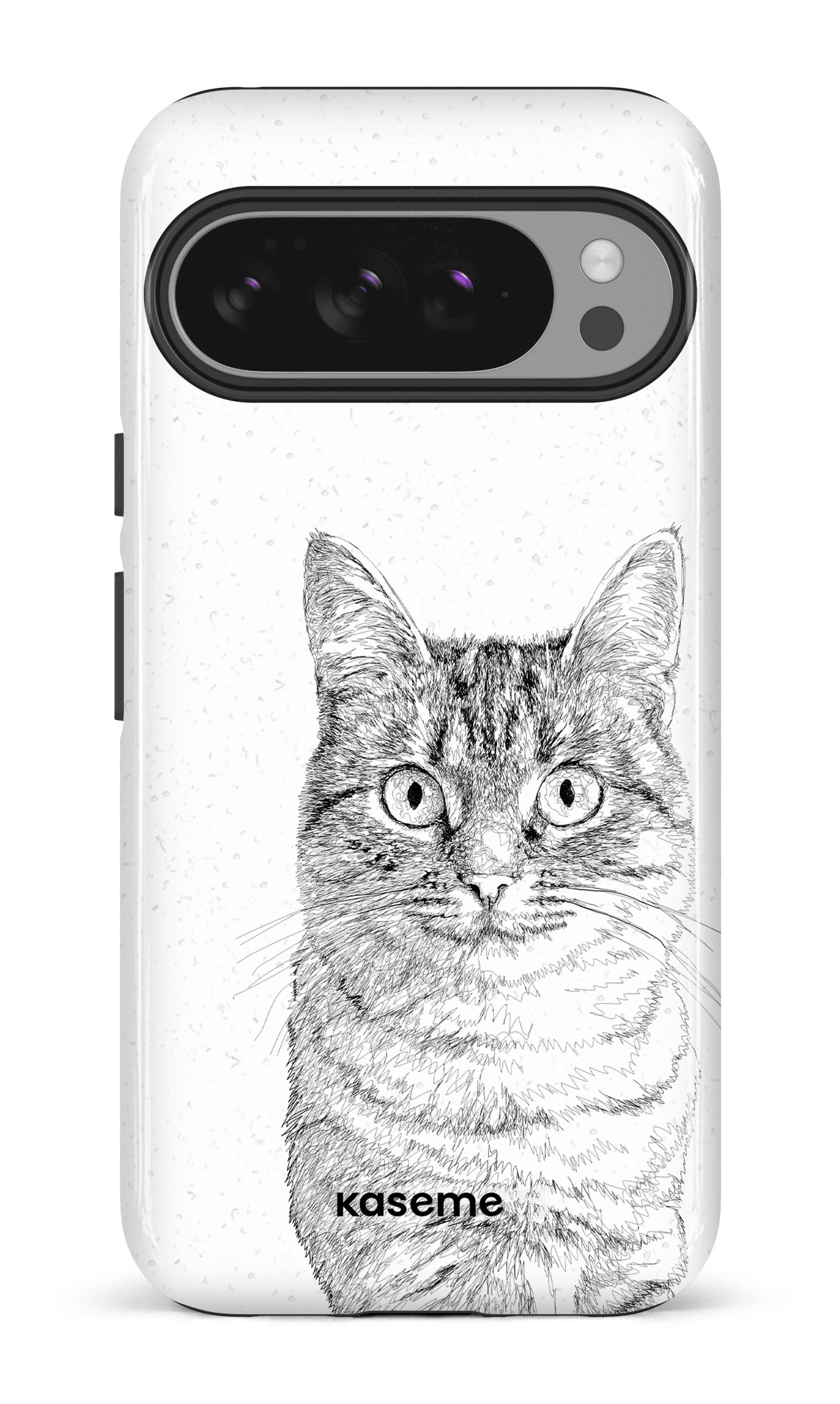 Google Pixel 10 Pro XL Impact (Gloss) American Short Hair -