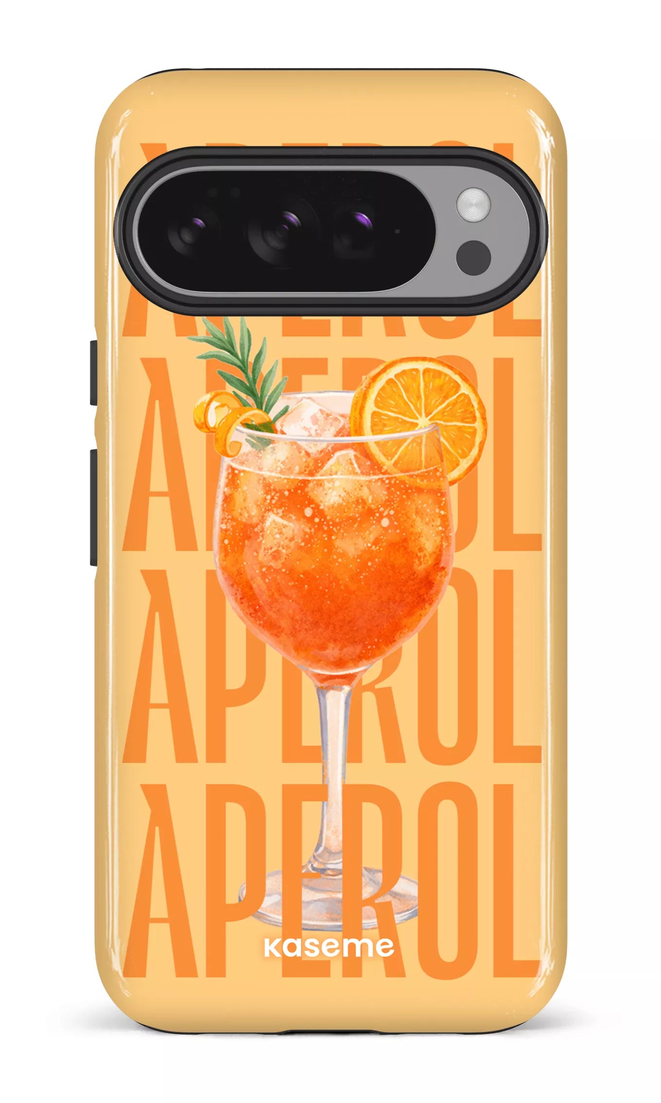 Google Pixel 10 Pro XL Impact (Gloss) Aperol Sunset -