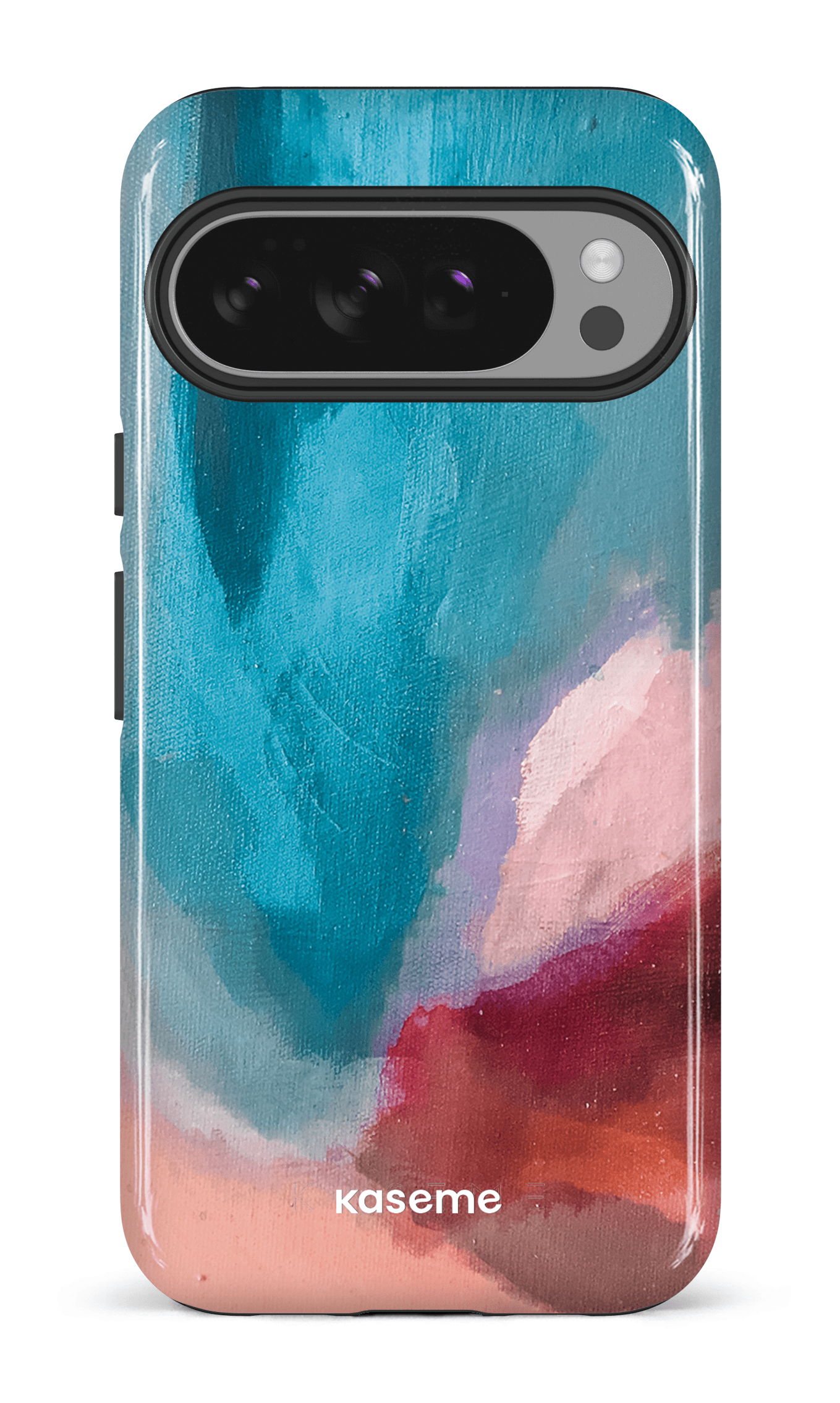 Google Pixel 10 Pro XL Impact (Gloss) Aqua -