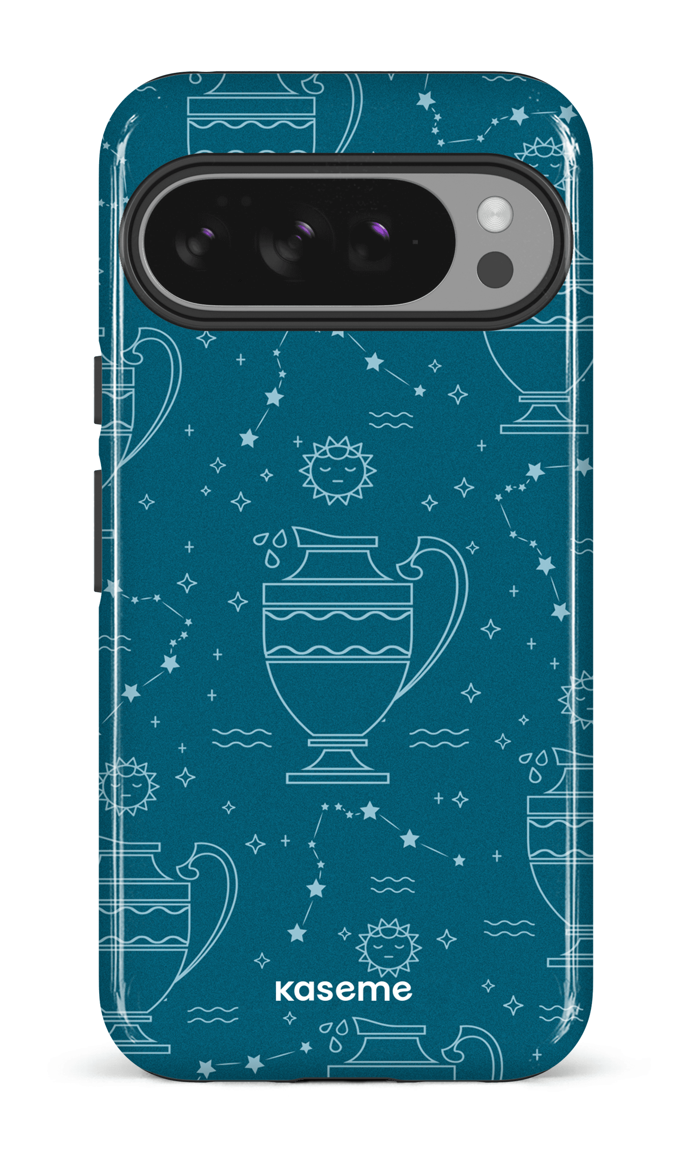 Google Pixel 10 Pro XL Impact (Gloss) Aquarius -