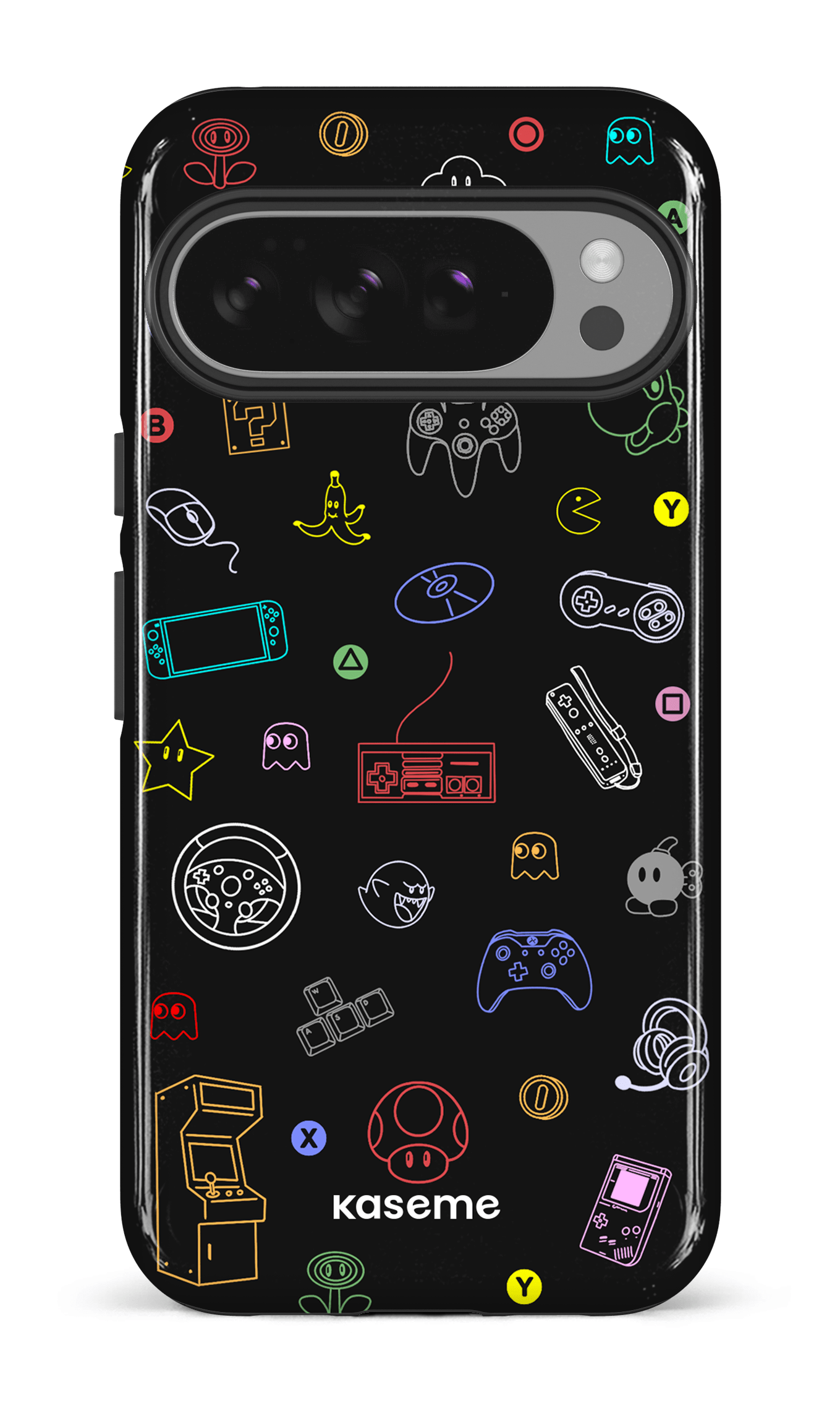 Google Pixel 10 Pro XL Impact (Gloss) Arcades -