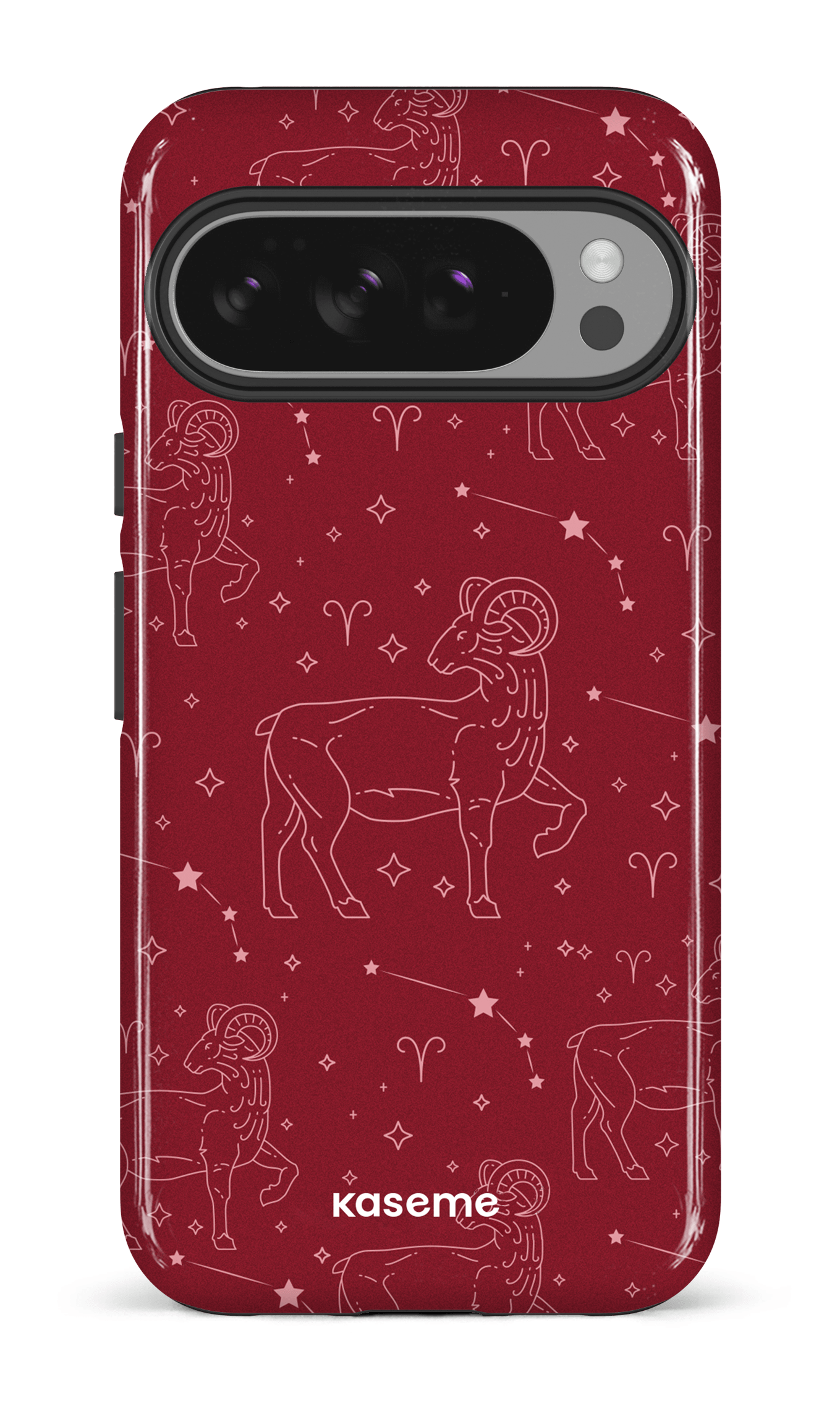 Google Pixel 10 Pro XL Impact (Gloss) Aries -