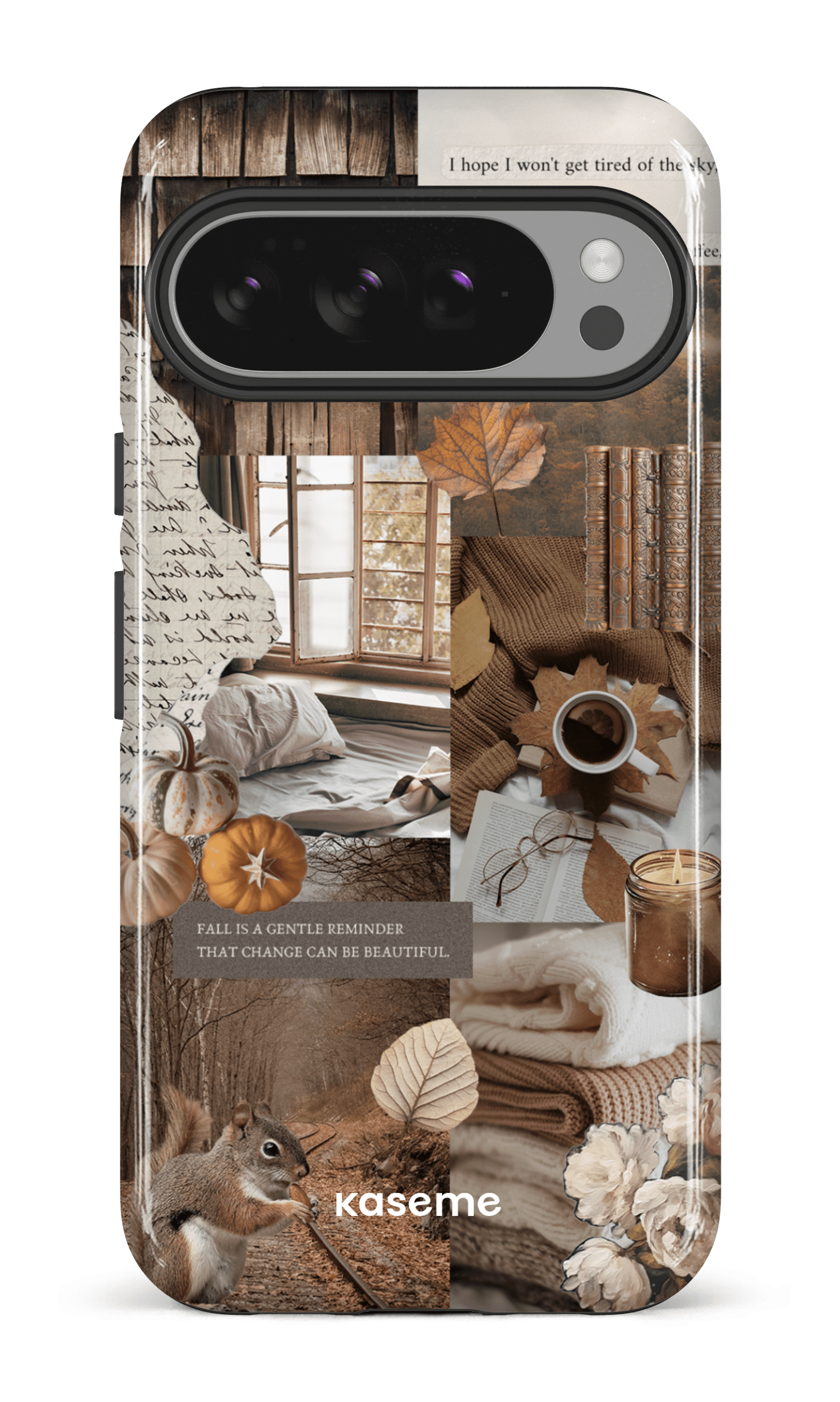 Google Pixel 10 Pro XL Impact (Gloss) Autumora -