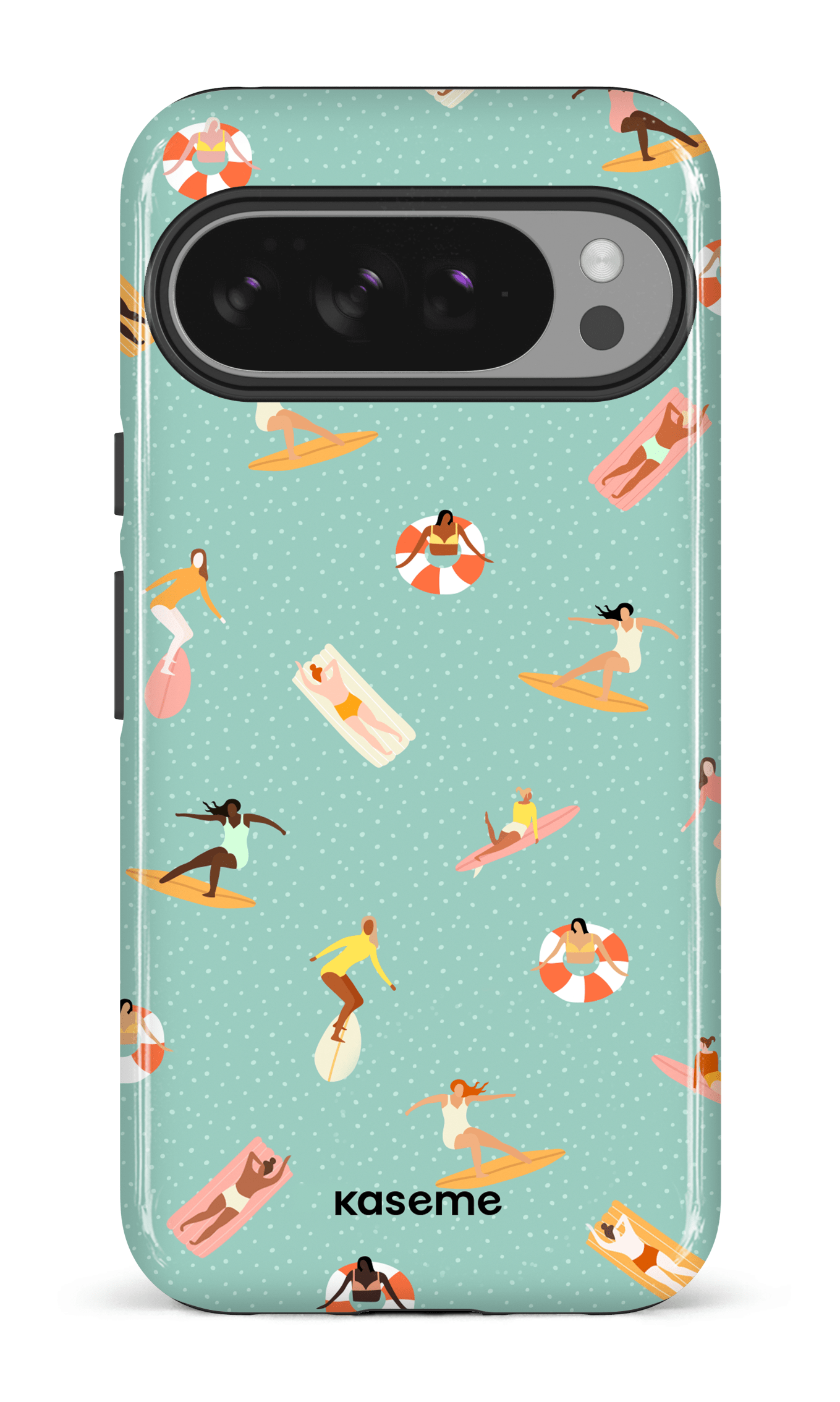 Google Pixel 10 Pro XL Impact (Gloss) Beach Day -