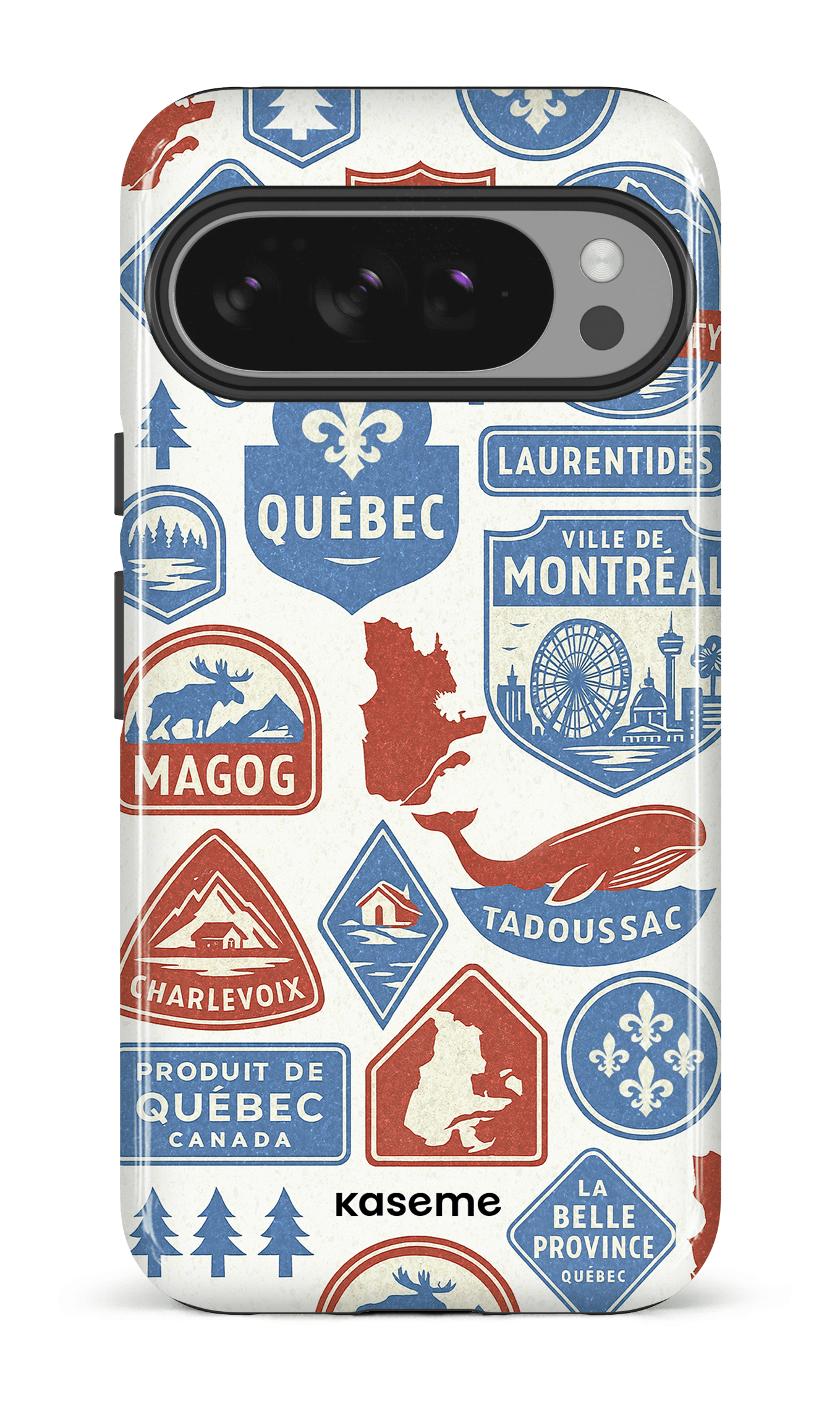 Google Pixel 10 Pro XL Impact (Gloss) Belle Province -