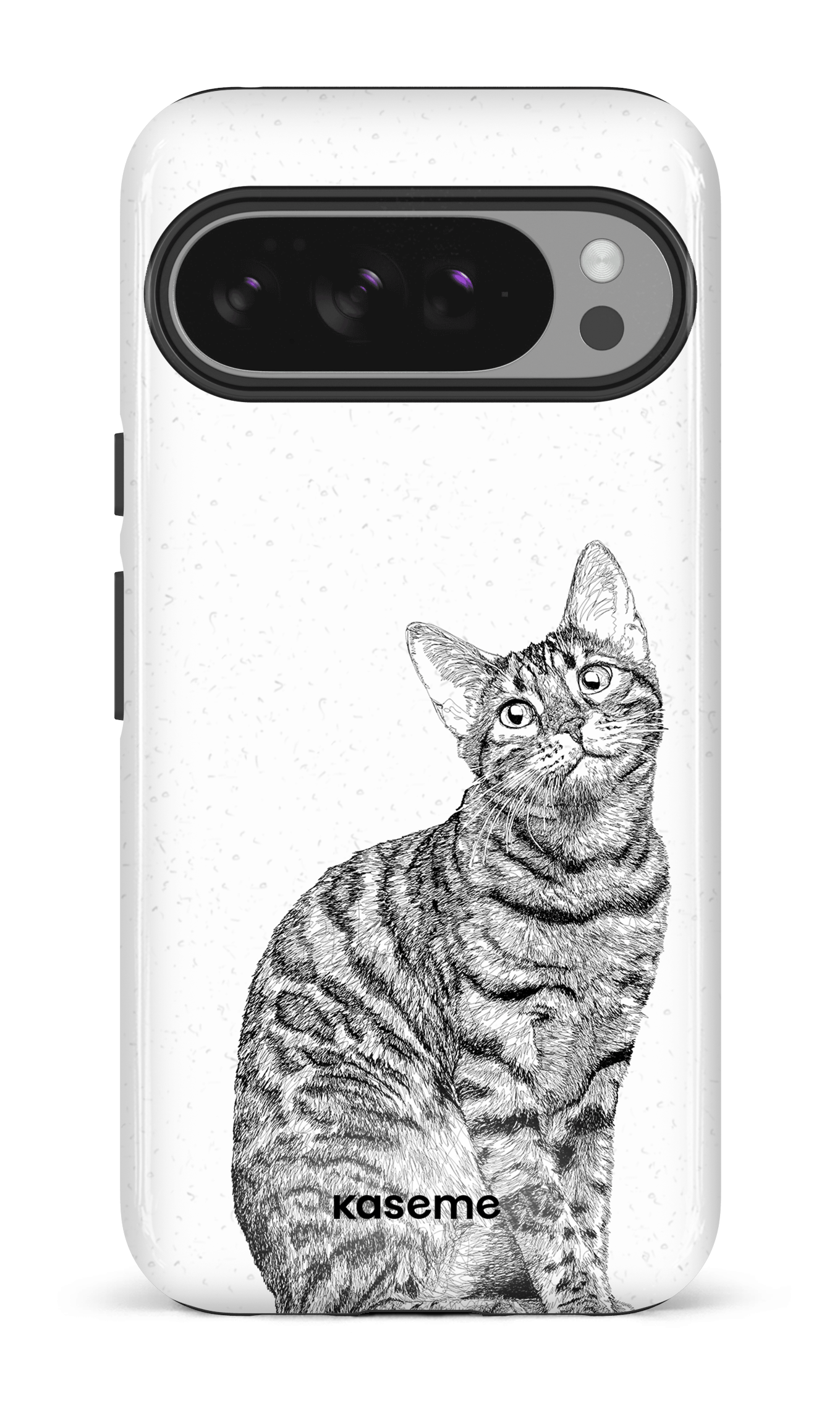 Google Pixel 10 Pro XL Impact (Gloss) Bengal -