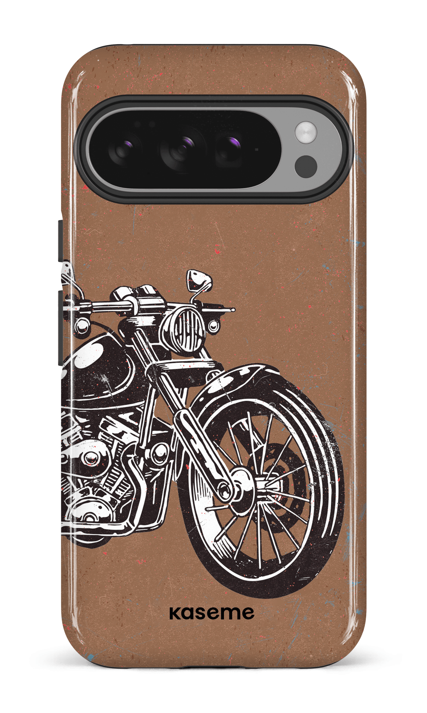 Google Pixel 10 Pro XL Impact (Gloss) Bike -