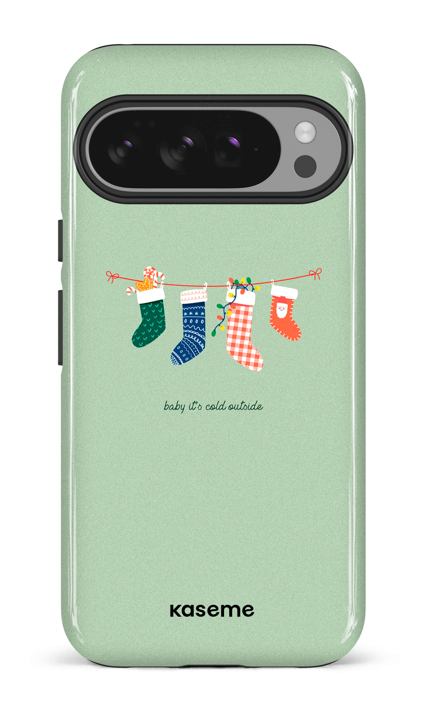 Google Pixel 10 Pro XL Impact (Gloss) Blessings -