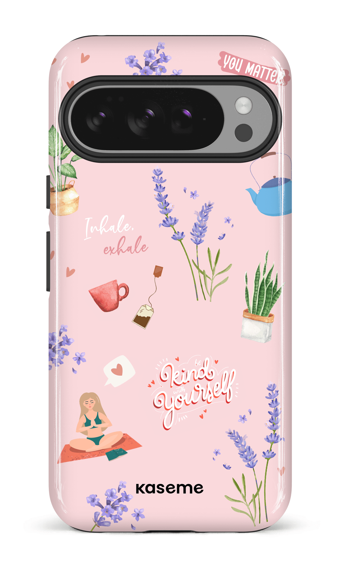 Google Pixel 10 Pro XL Impact (Gloss) Breathe -