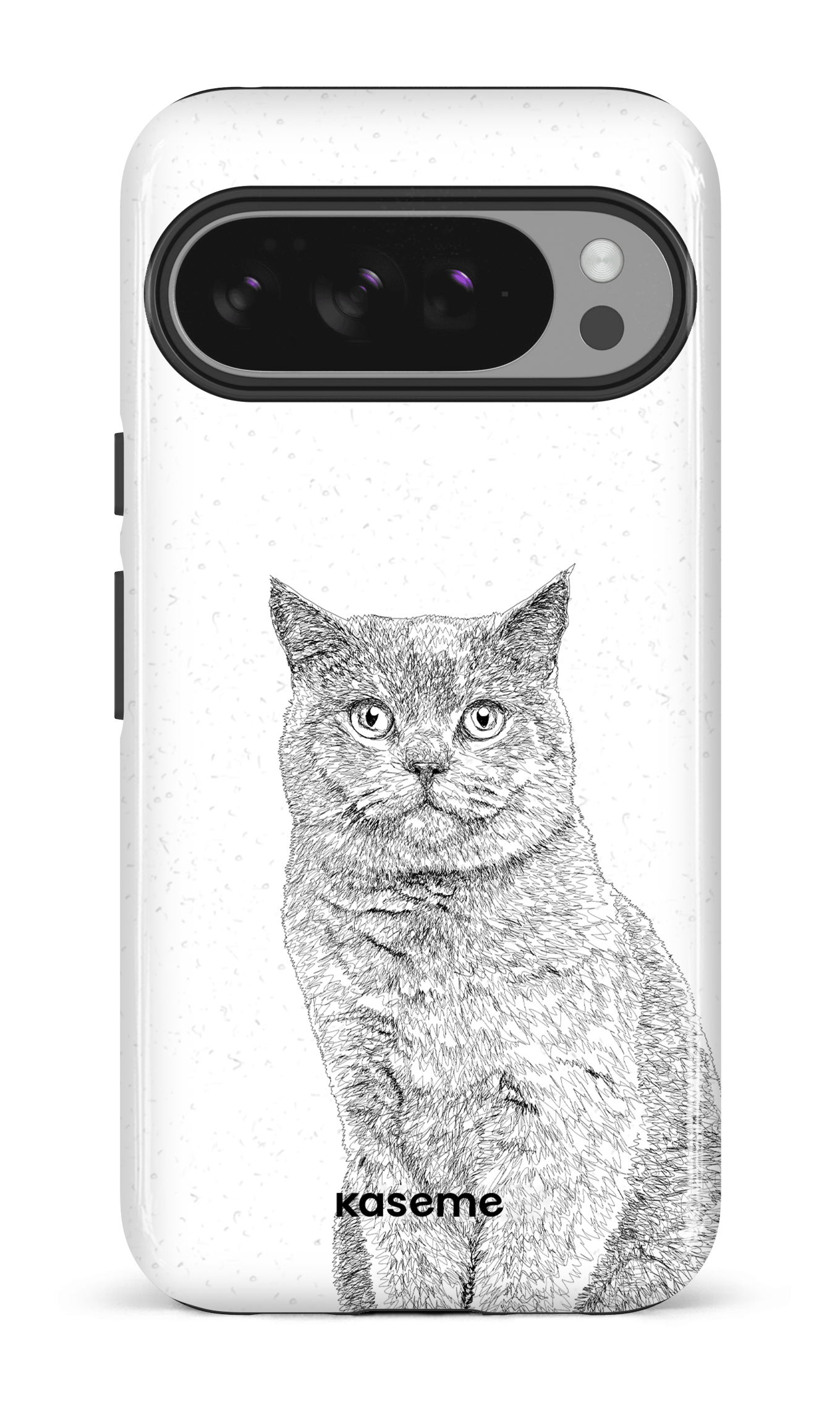 Google Pixel 10 Pro XL Impact (Gloss) British Short Hair -