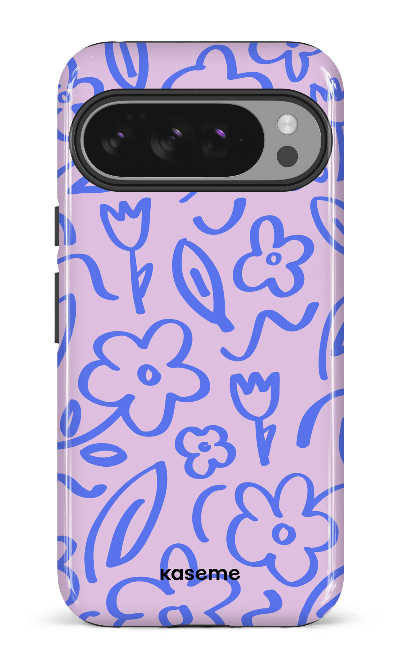 Google Pixel 10 Pro XL Impact (Gloss) Brooklyn Blue -