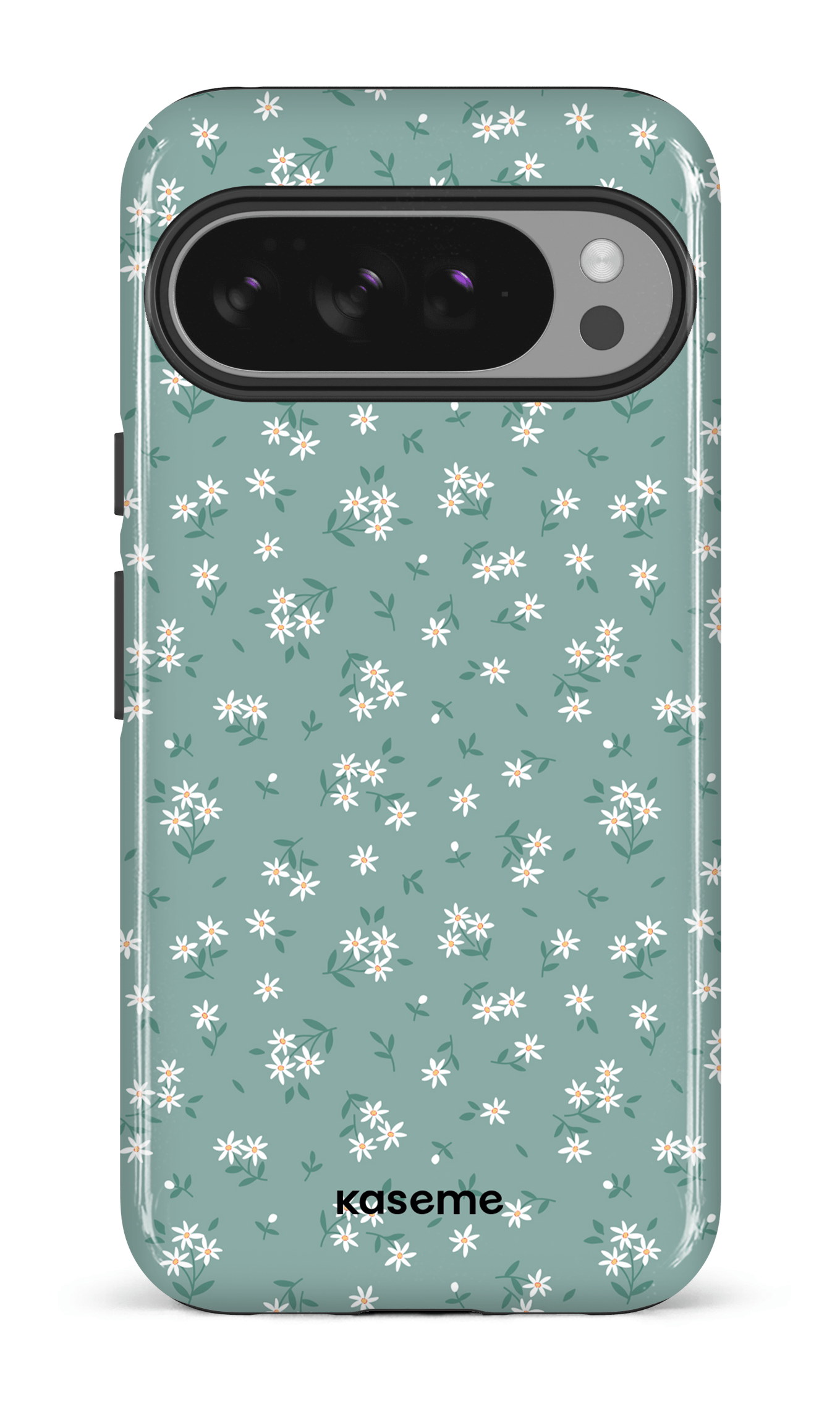 Google Pixel 10 Pro XL Impact (Gloss) Bush Turquoise -