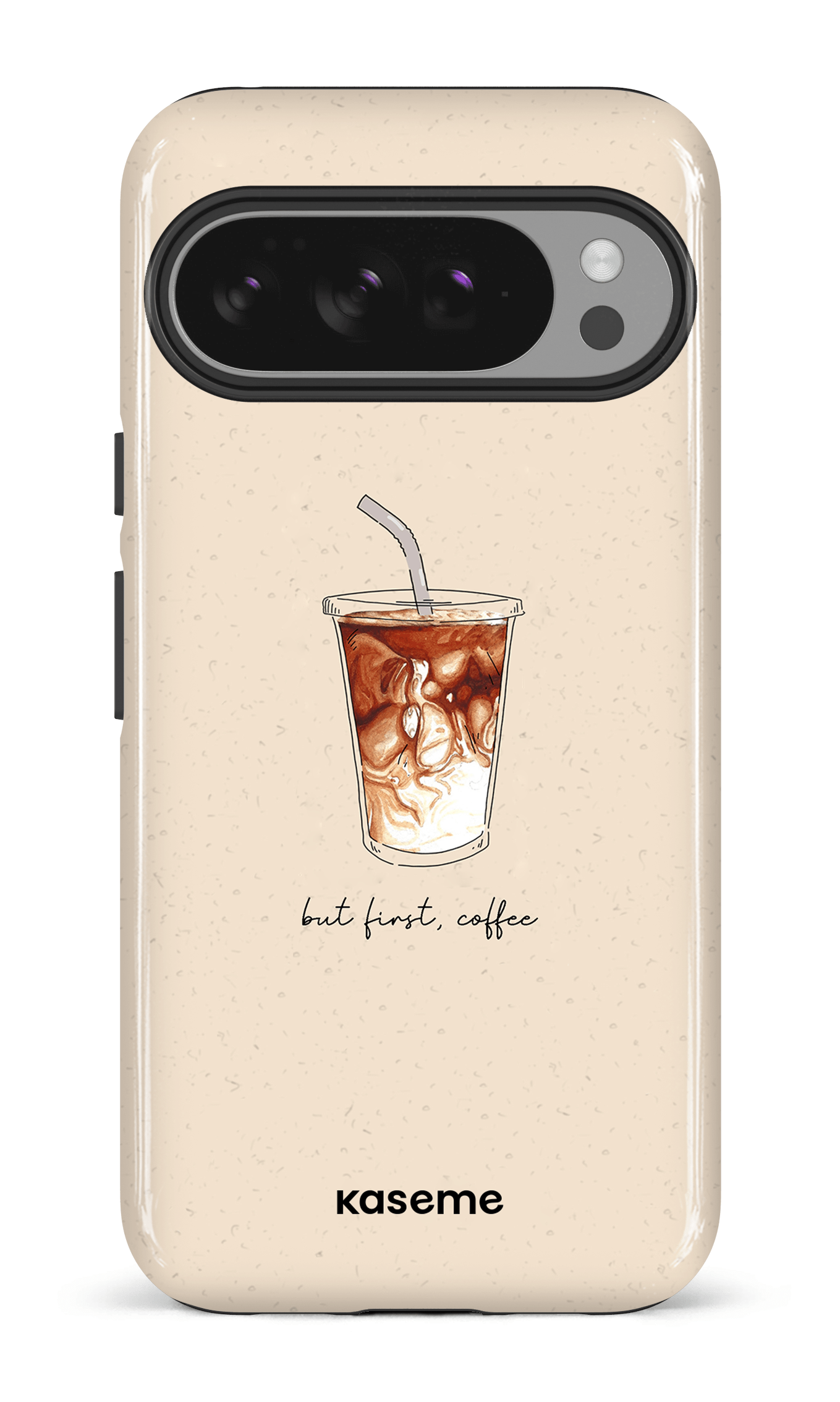 Google Pixel 10 Pro XL Impact (Gloss) But first, coffee -