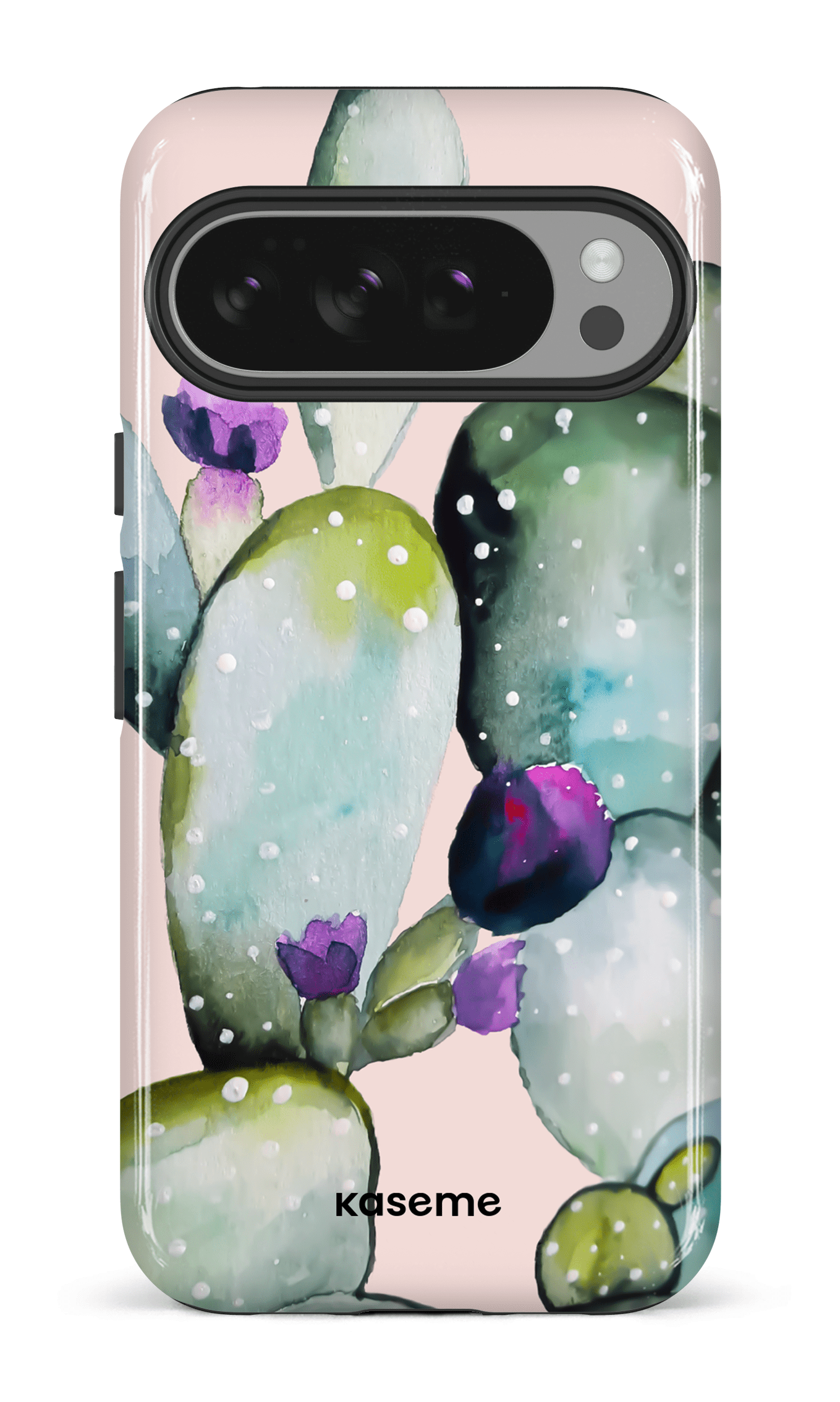 Google Pixel 10 Pro XL Impact (Gloss) Cactus Flower -