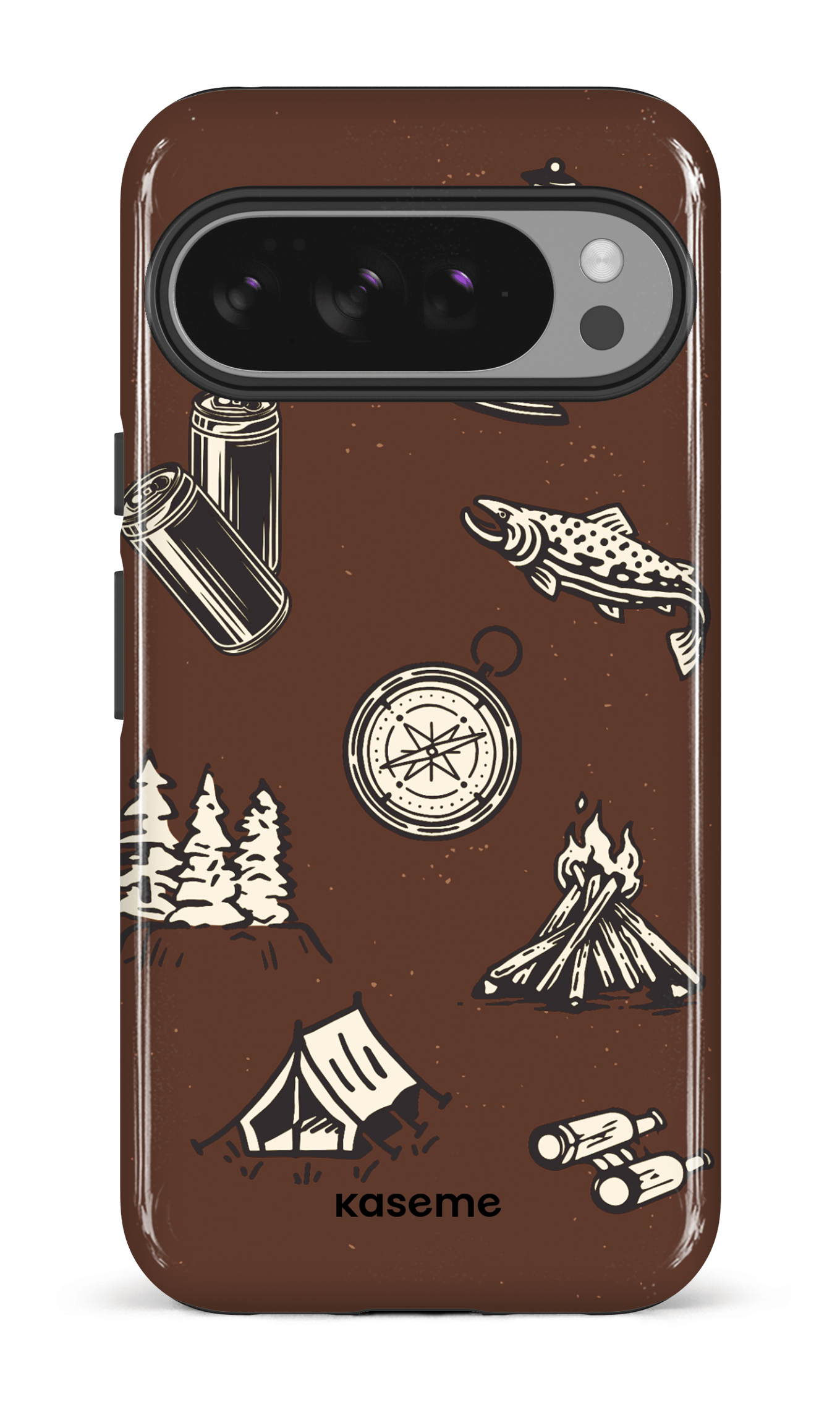 Google Pixel 10 Pro XL Impact (Gloss) Campy -